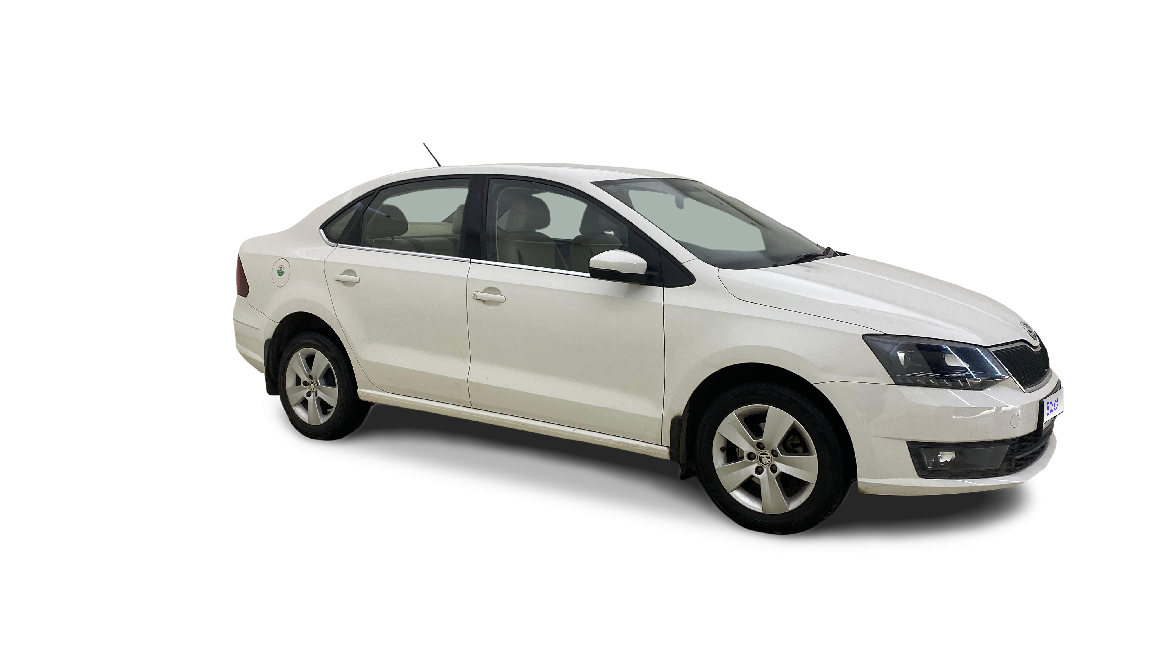 2021 Skoda Rapid - Sedan - Petrol - Automatic - ₹5.27 lakh