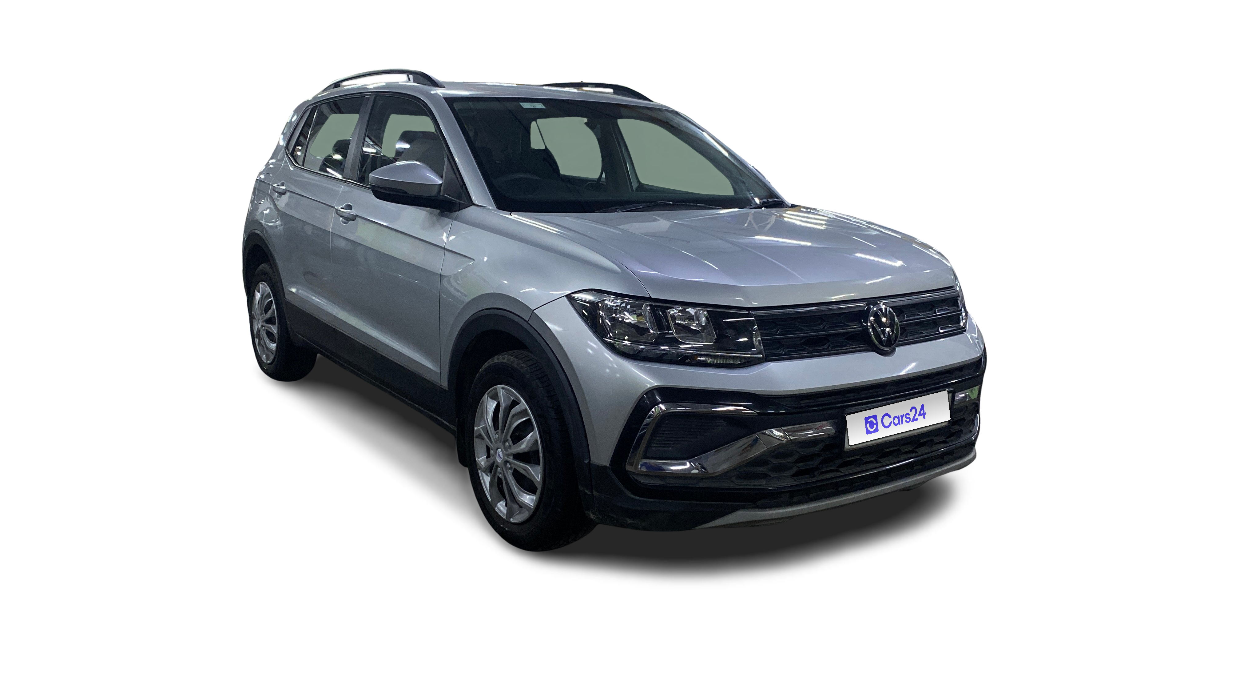 2024 Volkswagen TAIGUN - SUV - Petrol - Manual - ₹9.07 lakh