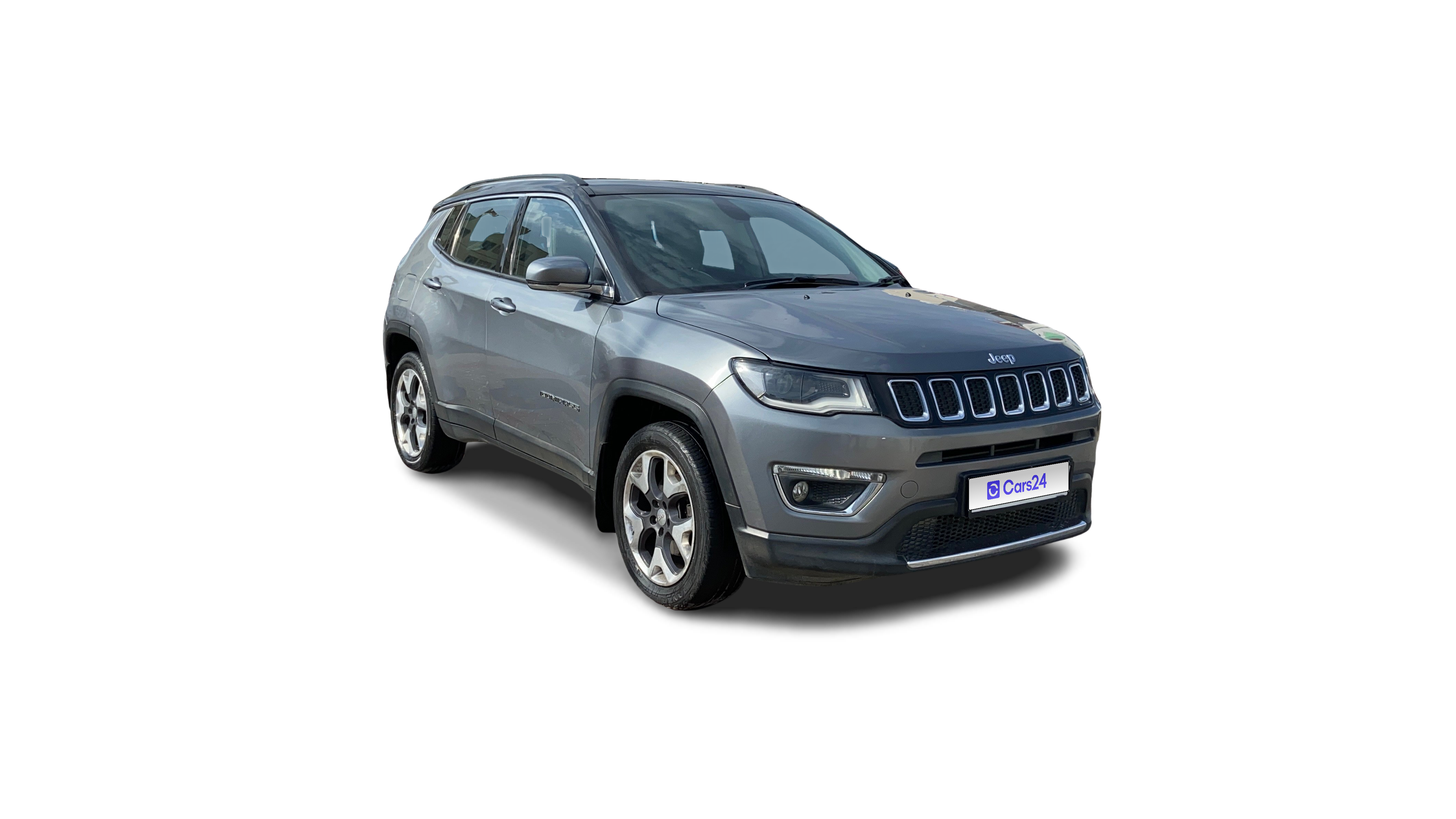 2019 Jeep Compass - SUV - Diesel - Manual - ₹12.77 lakh