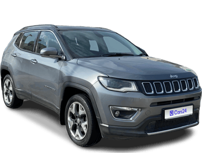 2019 Jeep Compass - SUV - Diesel - Manual - ₹10.93 lakh