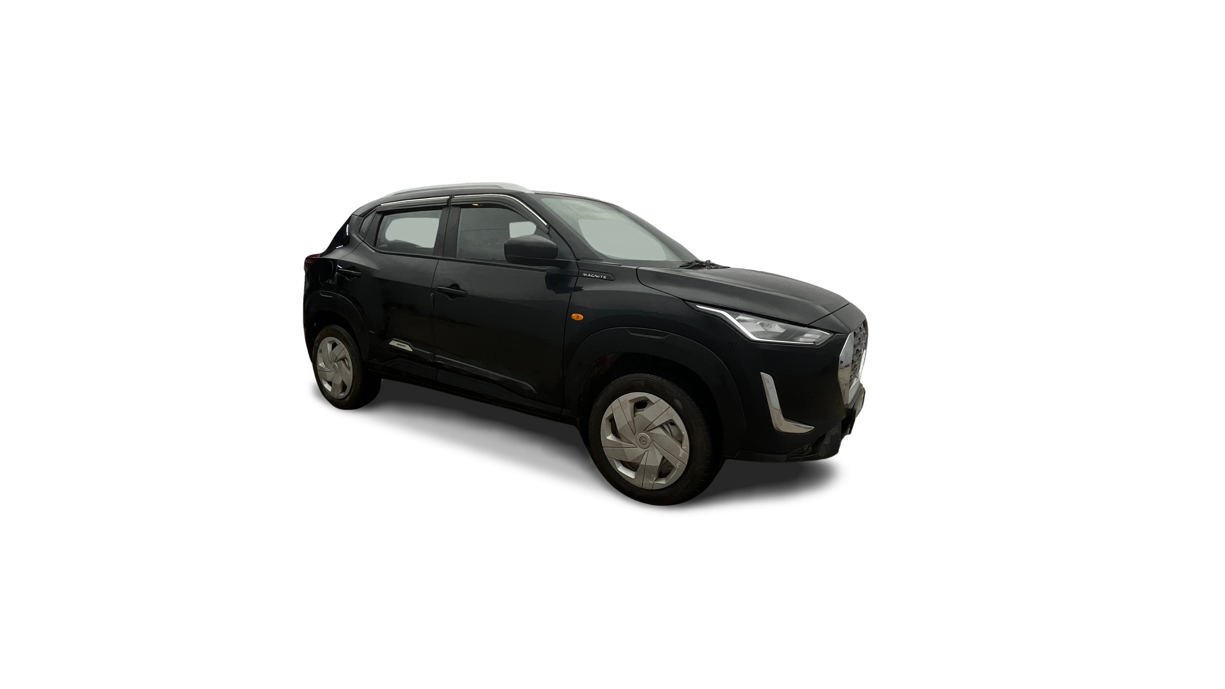 2024 Nissan MAGNITE - SUV - Petrol - Automatic - ₹4.96 lakh