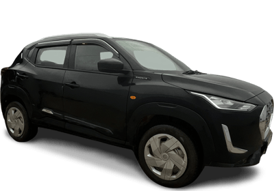 2024 Nissan MAGNITE - SUV - Petrol - Automatic - ₹4.96 lakh
