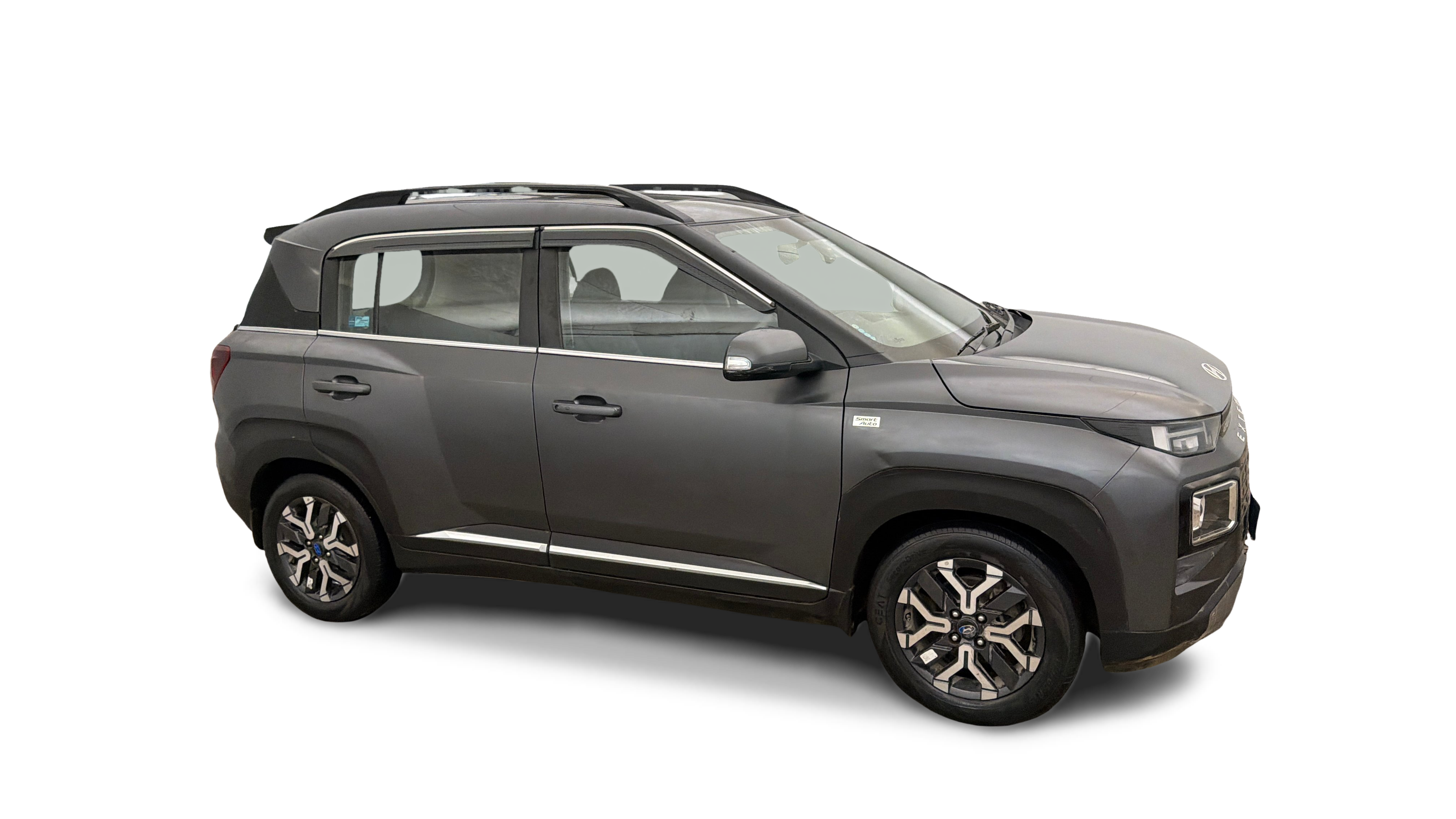 2023 Hyundai EXTER - Hatchback - Petrol - Automatic - ₹6.98 lakh