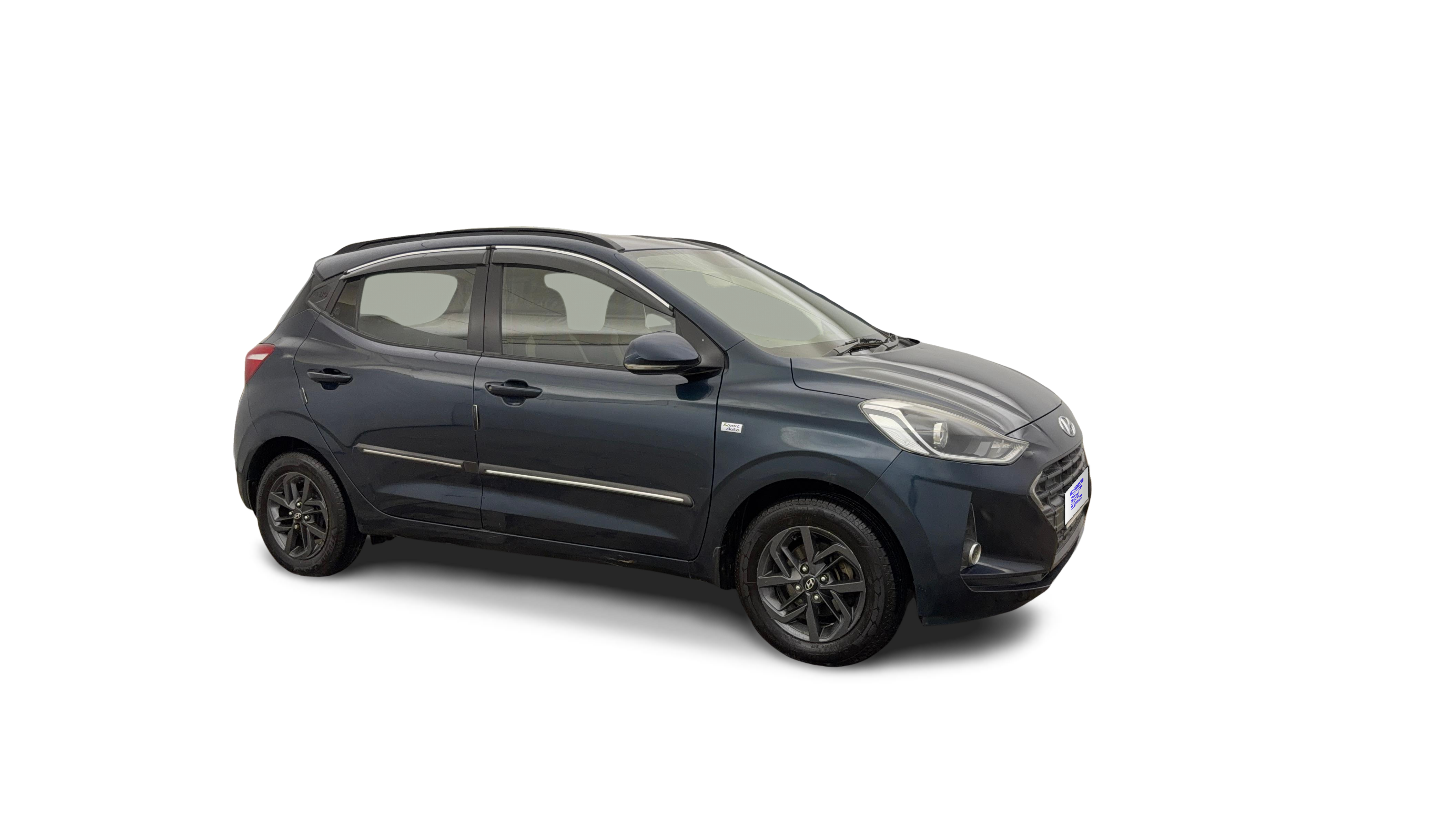 2019 Hyundai GRAND I10 NIOS - Hatchback - Petrol - Automatic - ₹3.84 lakh