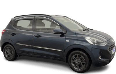 2019 Hyundai GRAND I10 NIOS - Hatchback - Petrol - Automatic - ₹3.84 lakh