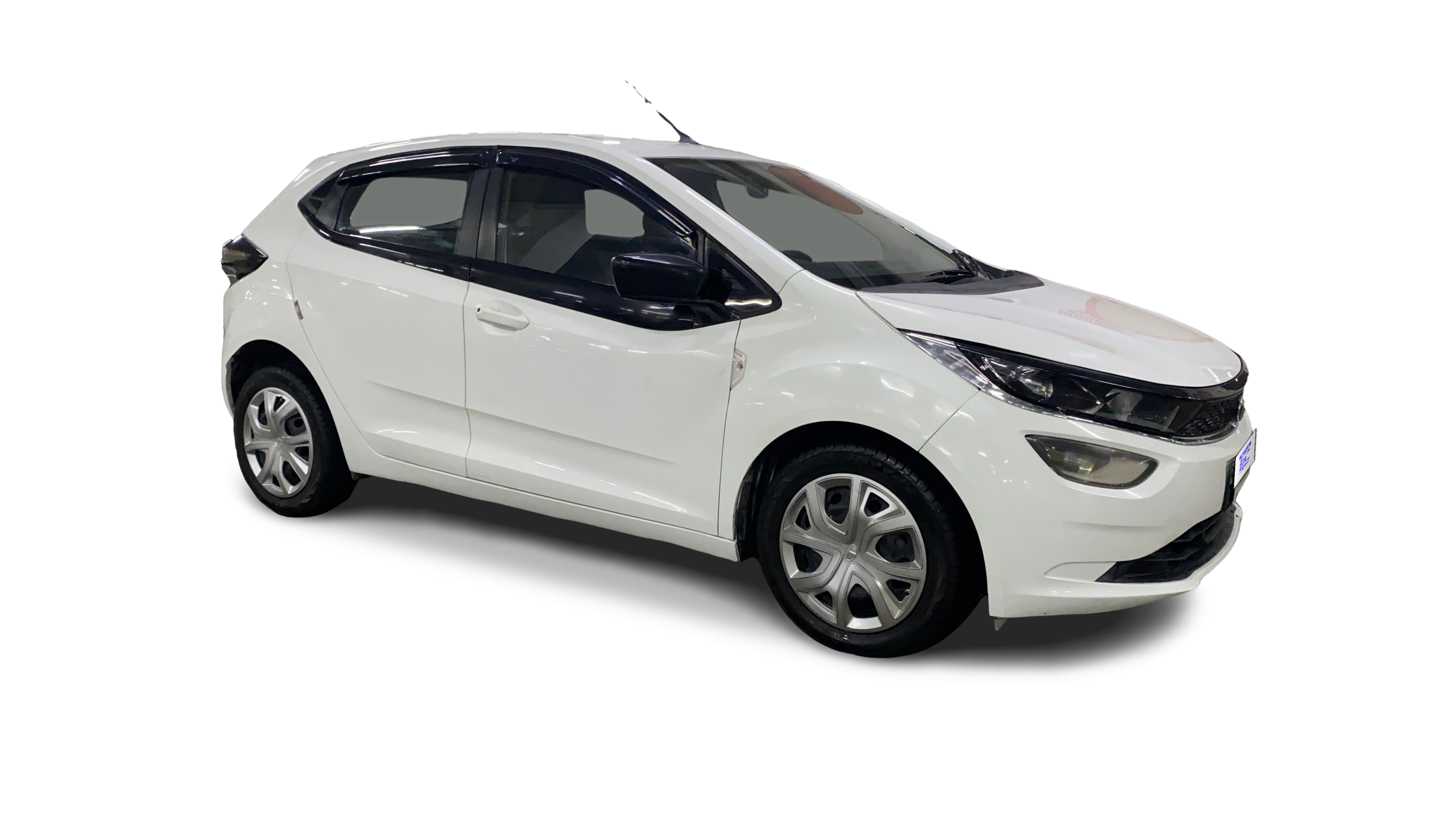 2021 Tata ALTROZ - Hatchback - Diesel - Manual - ₹4.15 lakh