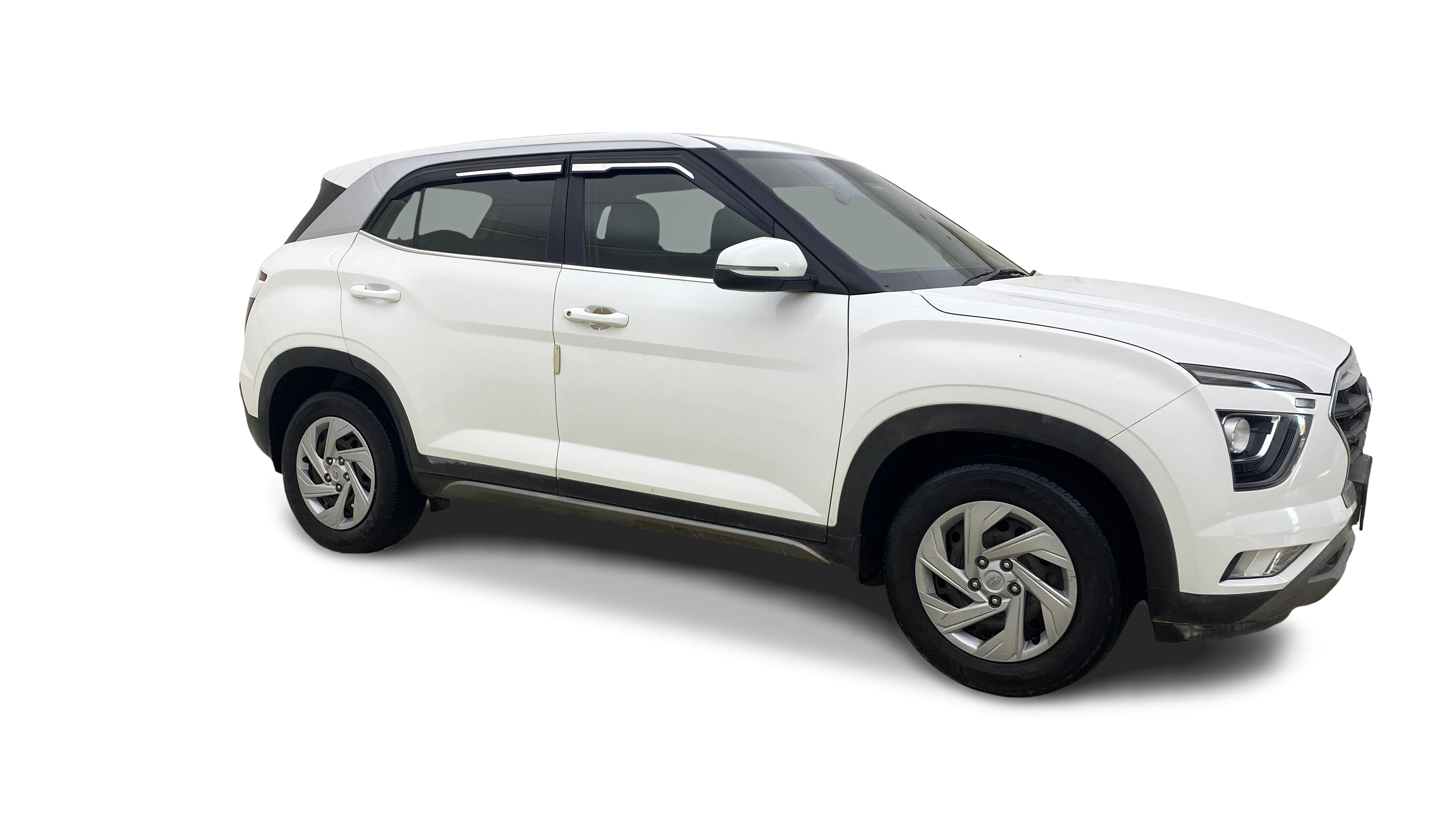 2021 Hyundai Creta - SUV - Petrol - Manual - ₹8.80 lakh