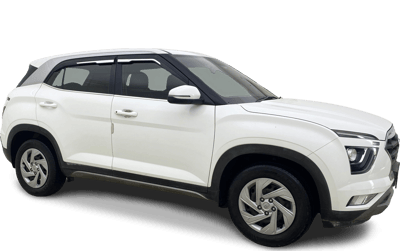 2021 Hyundai Creta - SUV - Petrol - Manual - ₹8.80 lakh