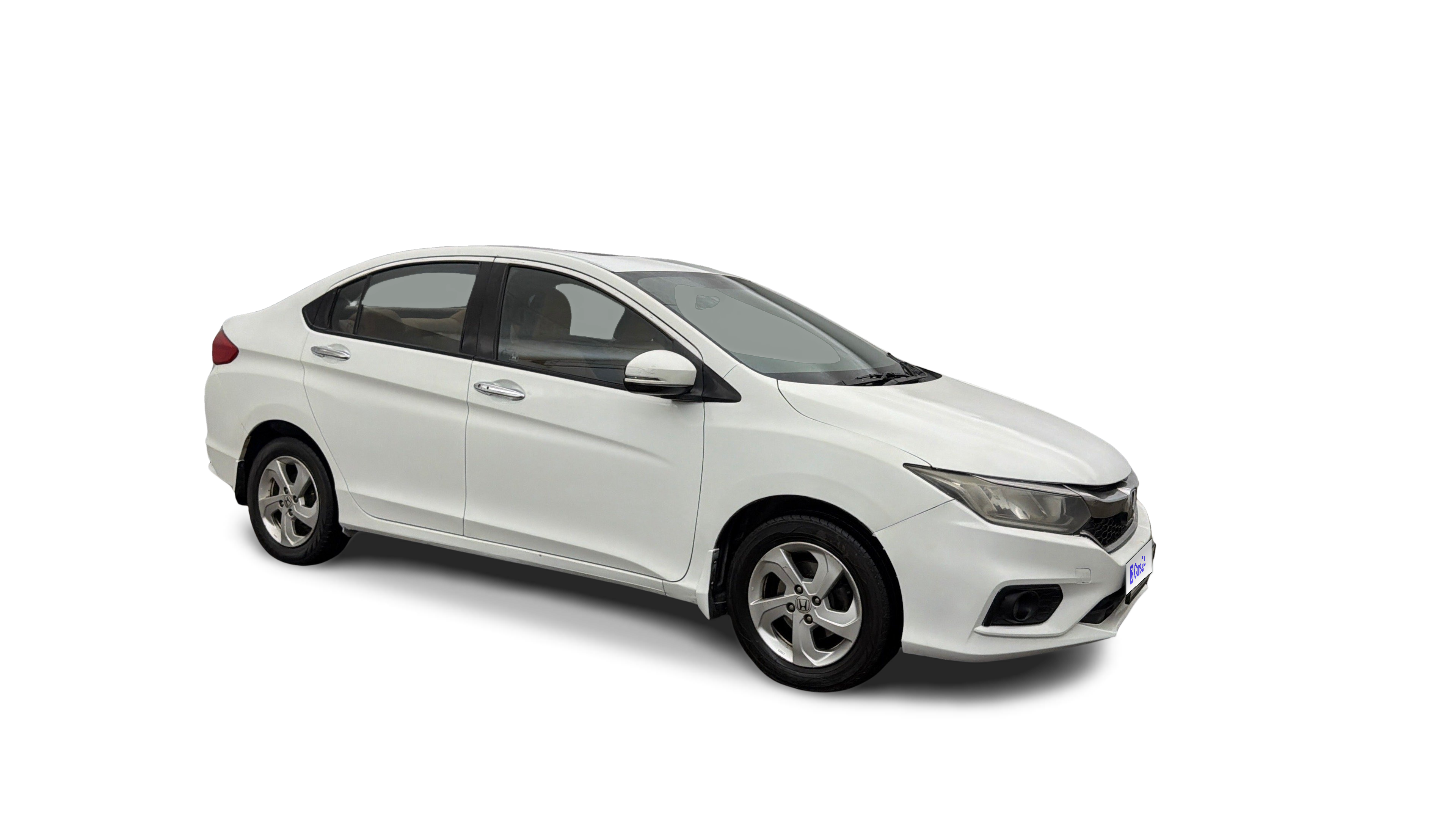 2015 Honda City - Sedan - Petrol - Automatic - ₹3.53 lakh