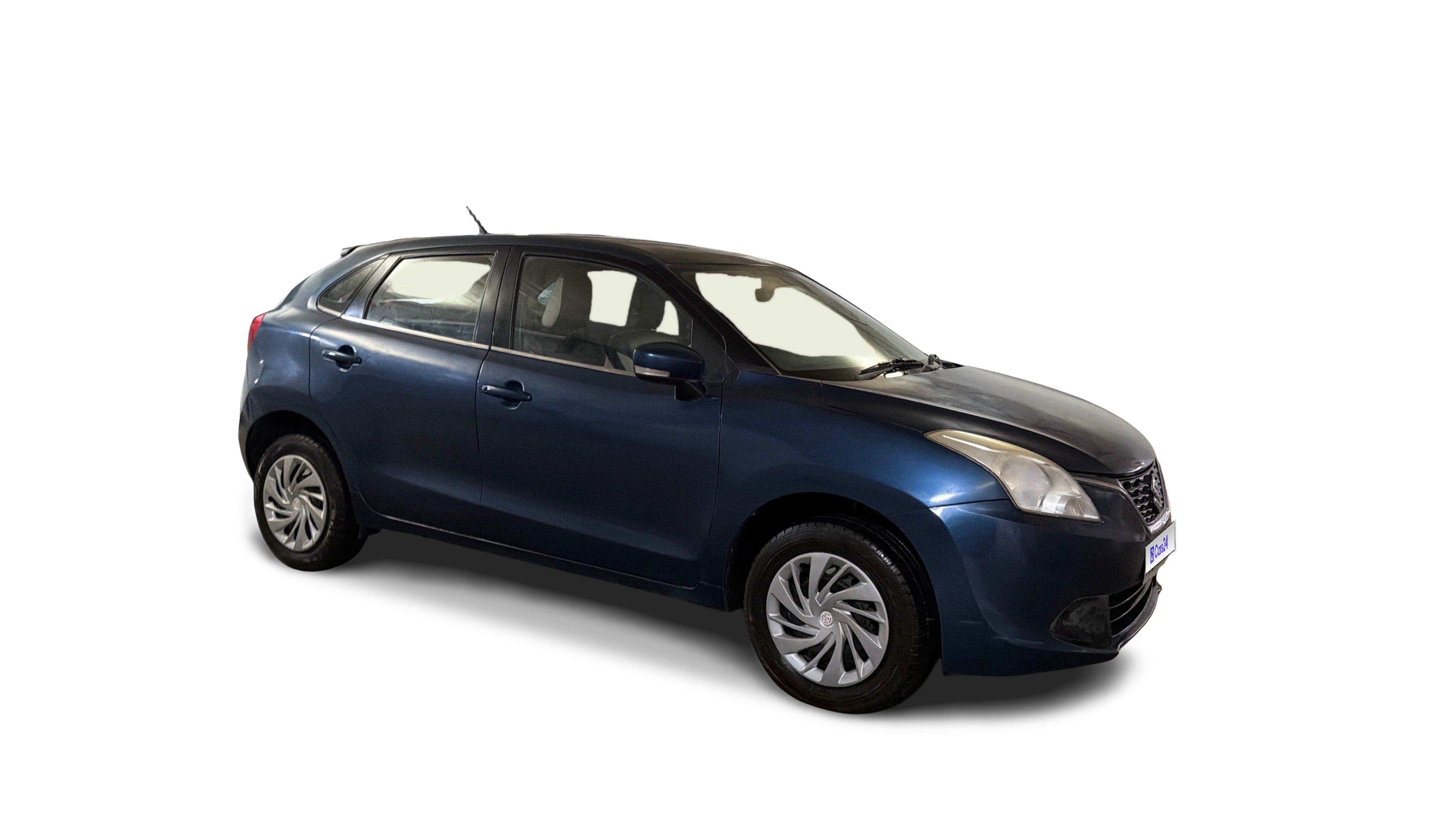 2017 Maruti Baleno - Hatchback - Petrol - Manual - ₹3.42 lakh