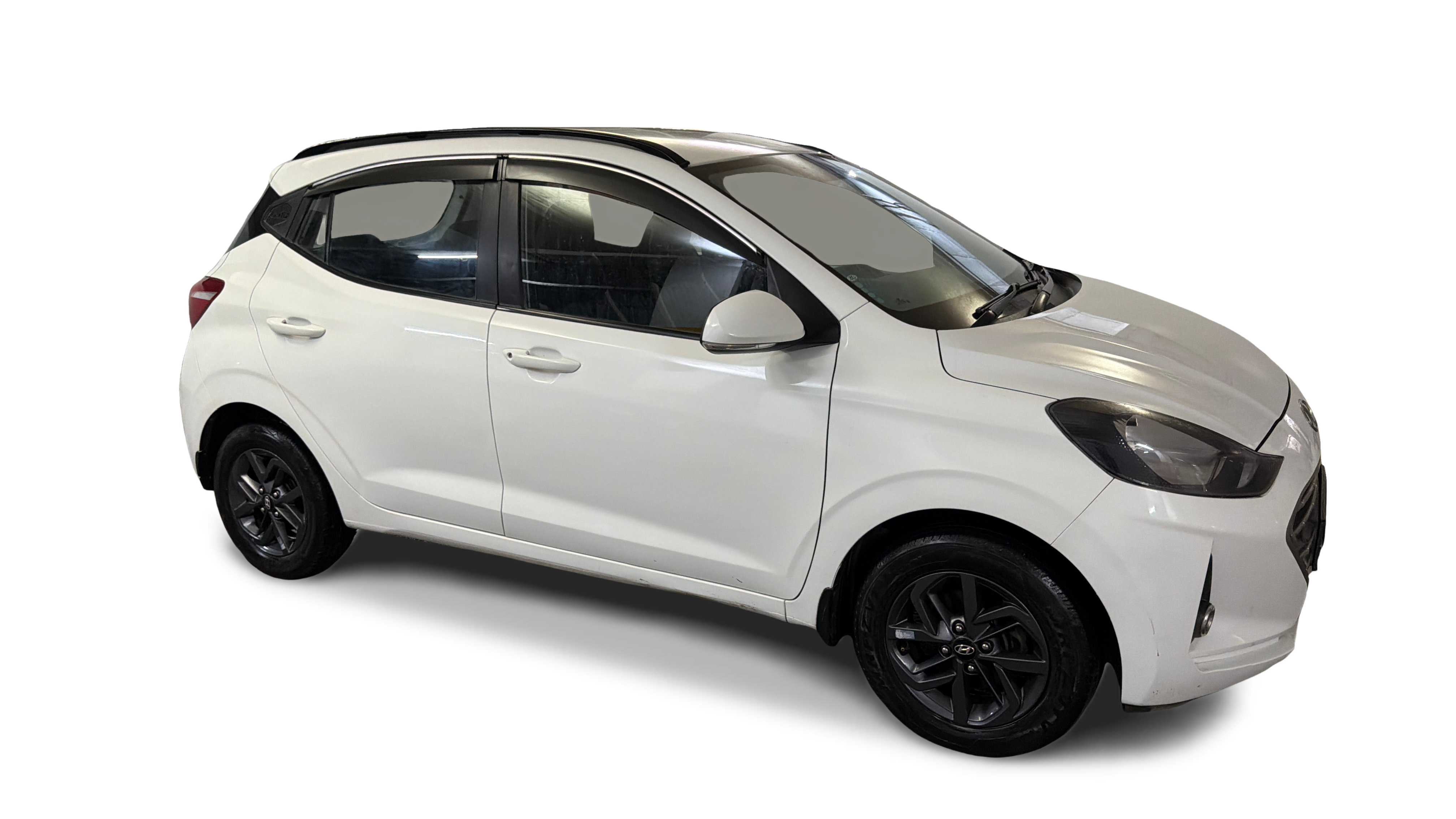2022 Hyundai GRAND I10 NIOS - Hatchback - Petrol - Manual - ₹4.34 lakh