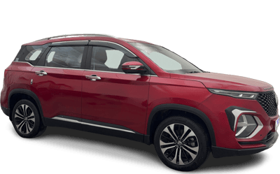 2022 MG HECTOR PLUS - SUV - Petrol - Automatic - ₹11.89 lakh