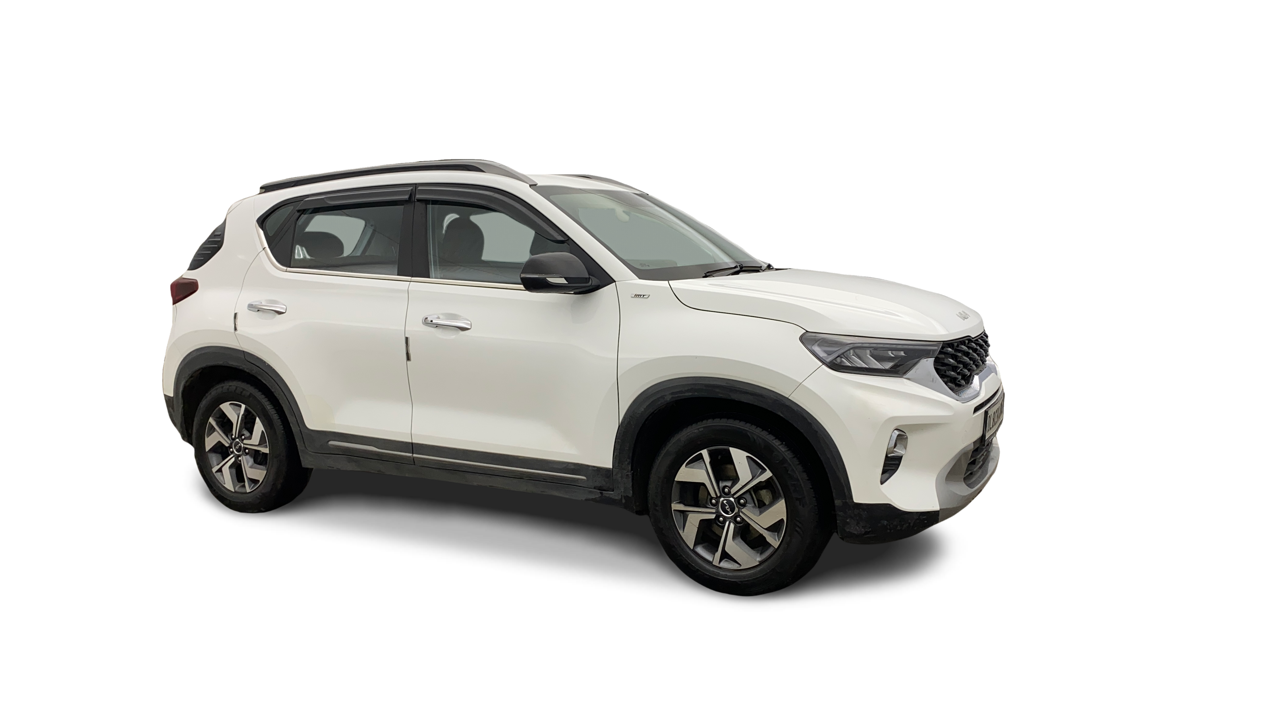 2022 KIA SONET - SUV - Petrol - Manual - ₹7.92 lakh