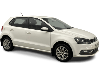 2017 Volkswagen Polo - Hatchback - Diesel - Manual - ₹5.54 lakh
