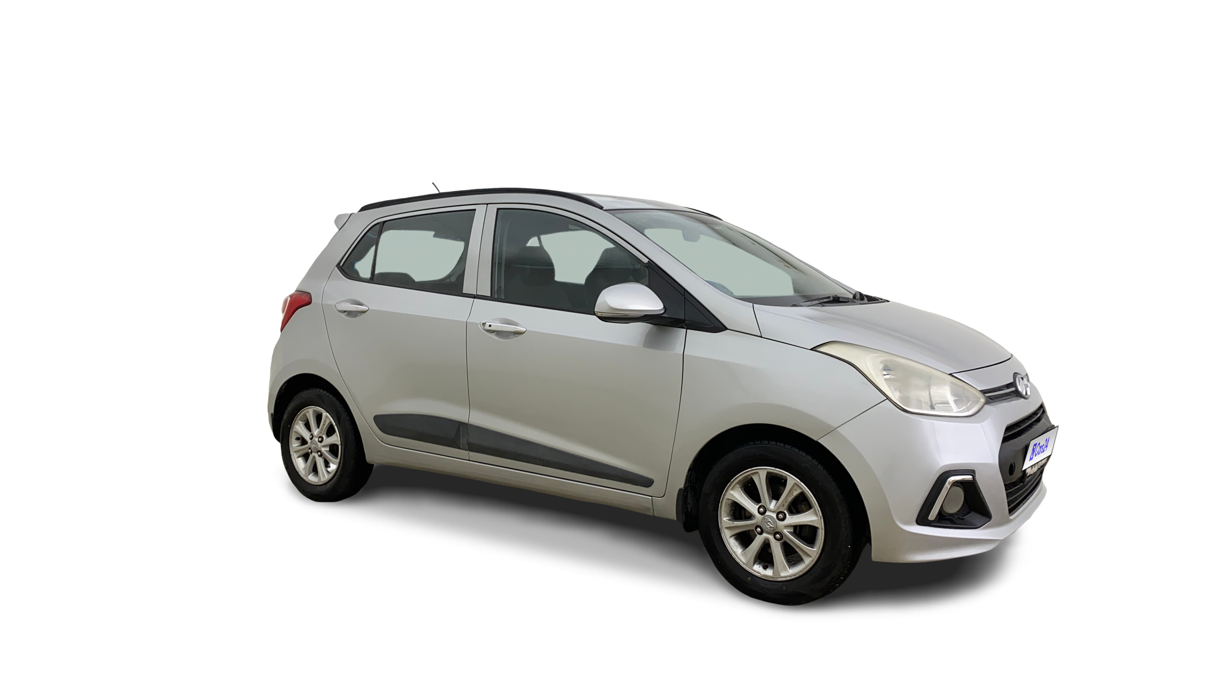 2016 Hyundai Grand i10 - Hatchback - Diesel - Manual - ₹2.57 lakh