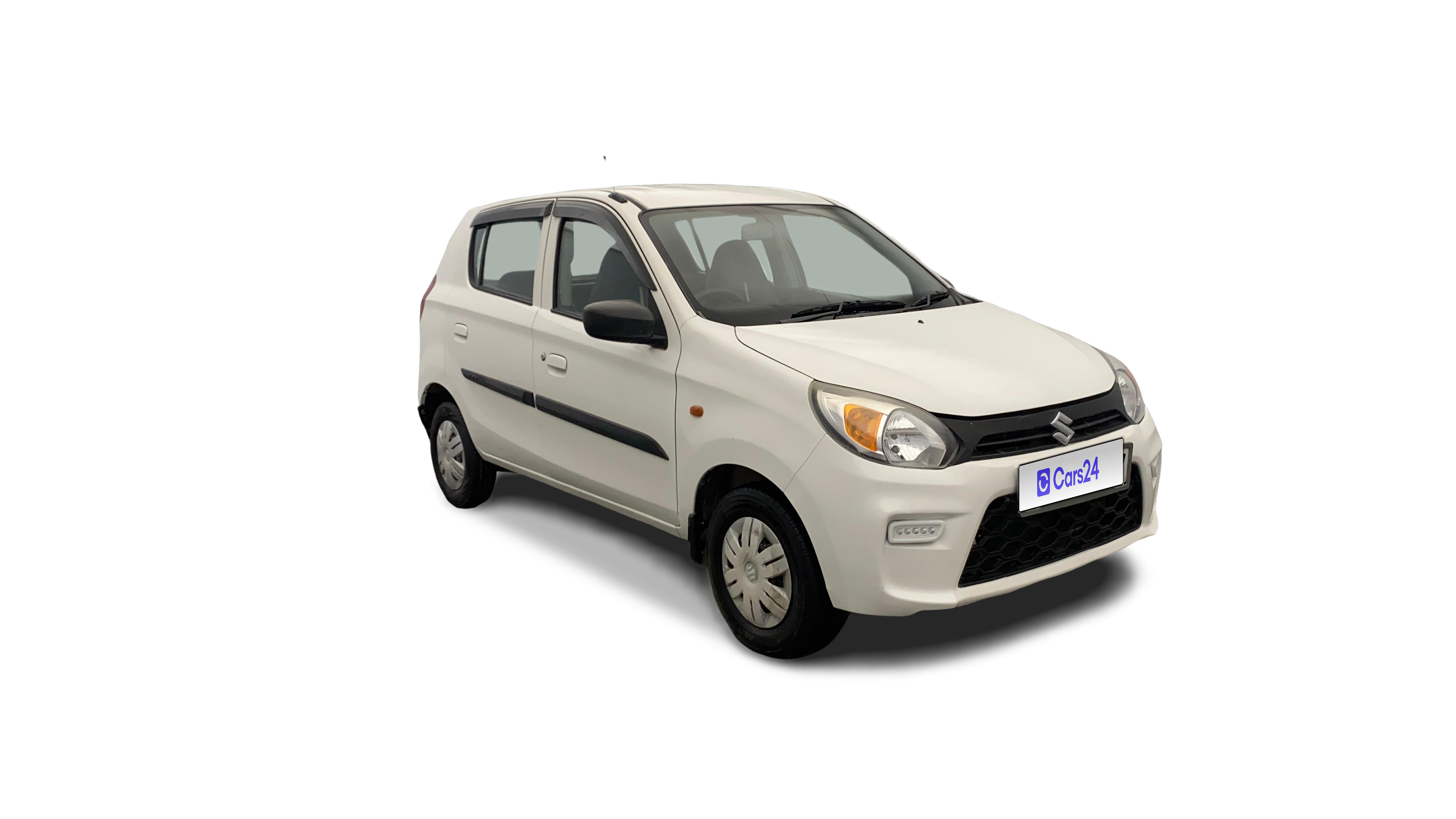 2020 Maruti Alto - Hatchback - Petrol - Manual - ₹2.66 lakh