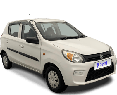 2020 Maruti Alto - Hatchback - Petrol - Manual - ₹2.66 lakh