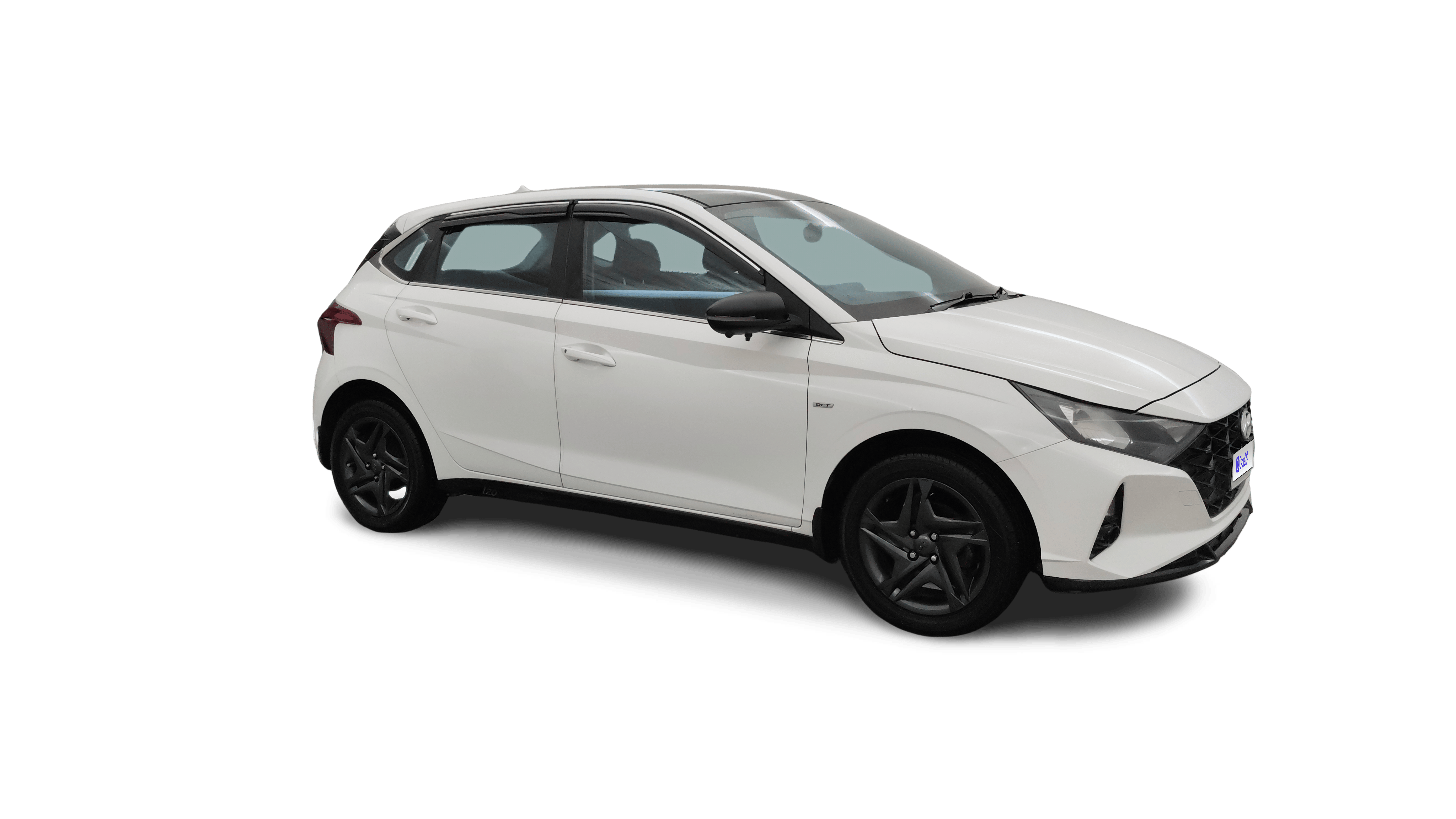 2023 Hyundai NEW I20 - Hatchback - Petrol - Automatic - ₹8.32 lakh