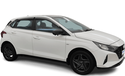 2023 Hyundai NEW I20 - Hatchback - Petrol - Automatic - ₹7.40 lakh