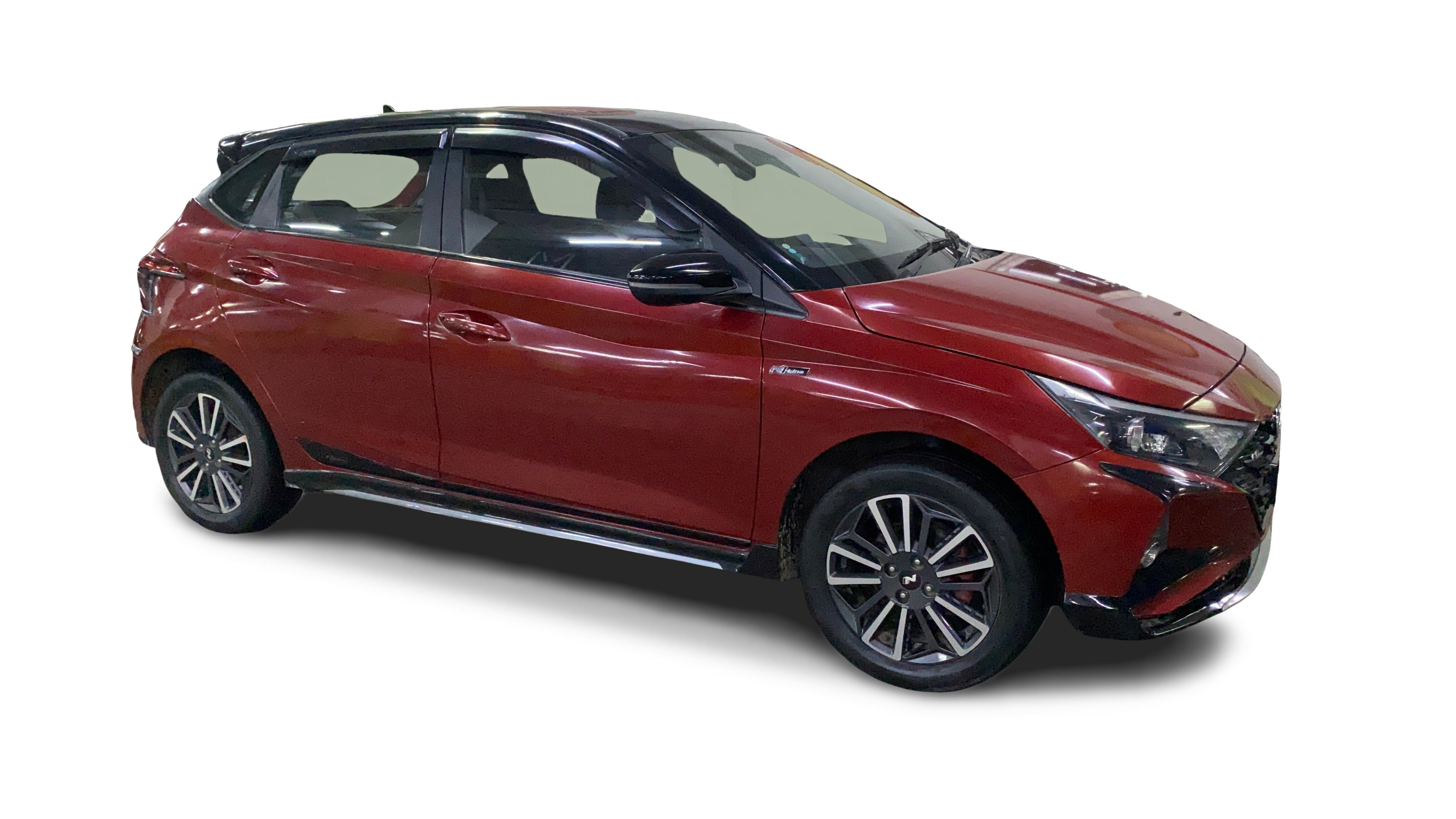 2021 Hyundai NEW I20 N LINE - Hatchback - Petrol - Automatic - ₹7.05 lakh