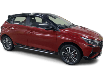2021 Hyundai NEW I20 N LINE - Hatchback - Petrol - Automatic - ₹7.05 lakh