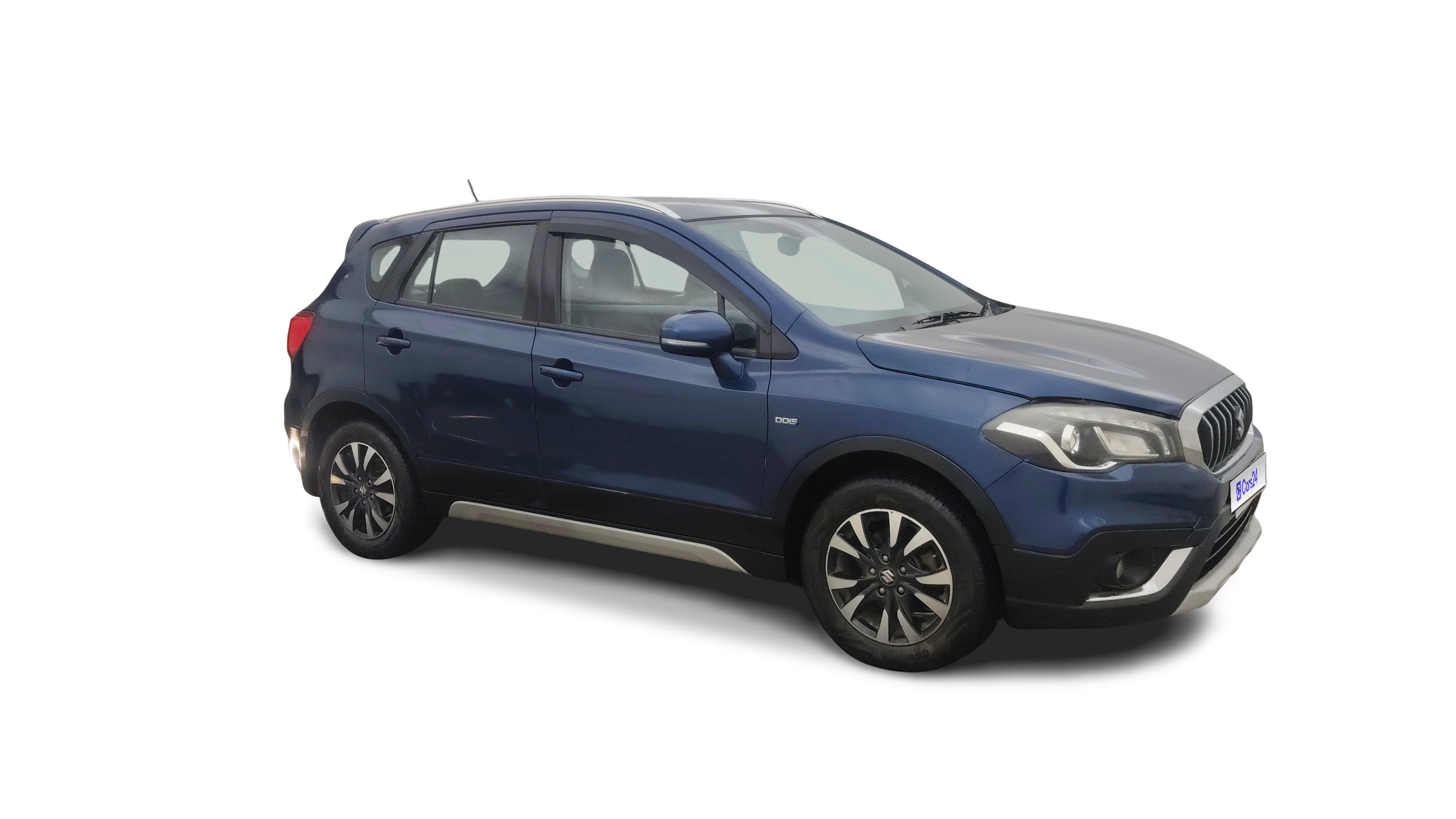 2019 Maruti S Cross - SUV - Diesel - Manual - ₹7.53 lakh