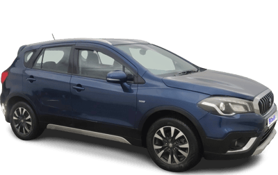2019 Maruti S Cross - SUV - Diesel - Manual - ₹7.53 lakh