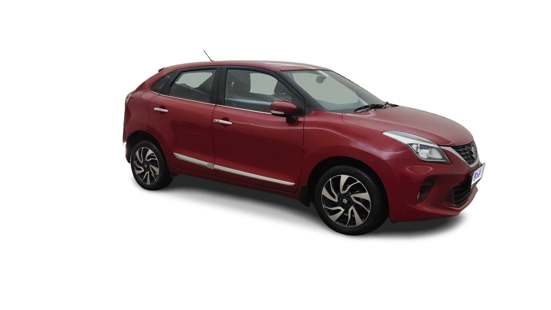 2021 Maruti Baleno - Hatchback - Petrol - Manual - ₹4.74 lakh
