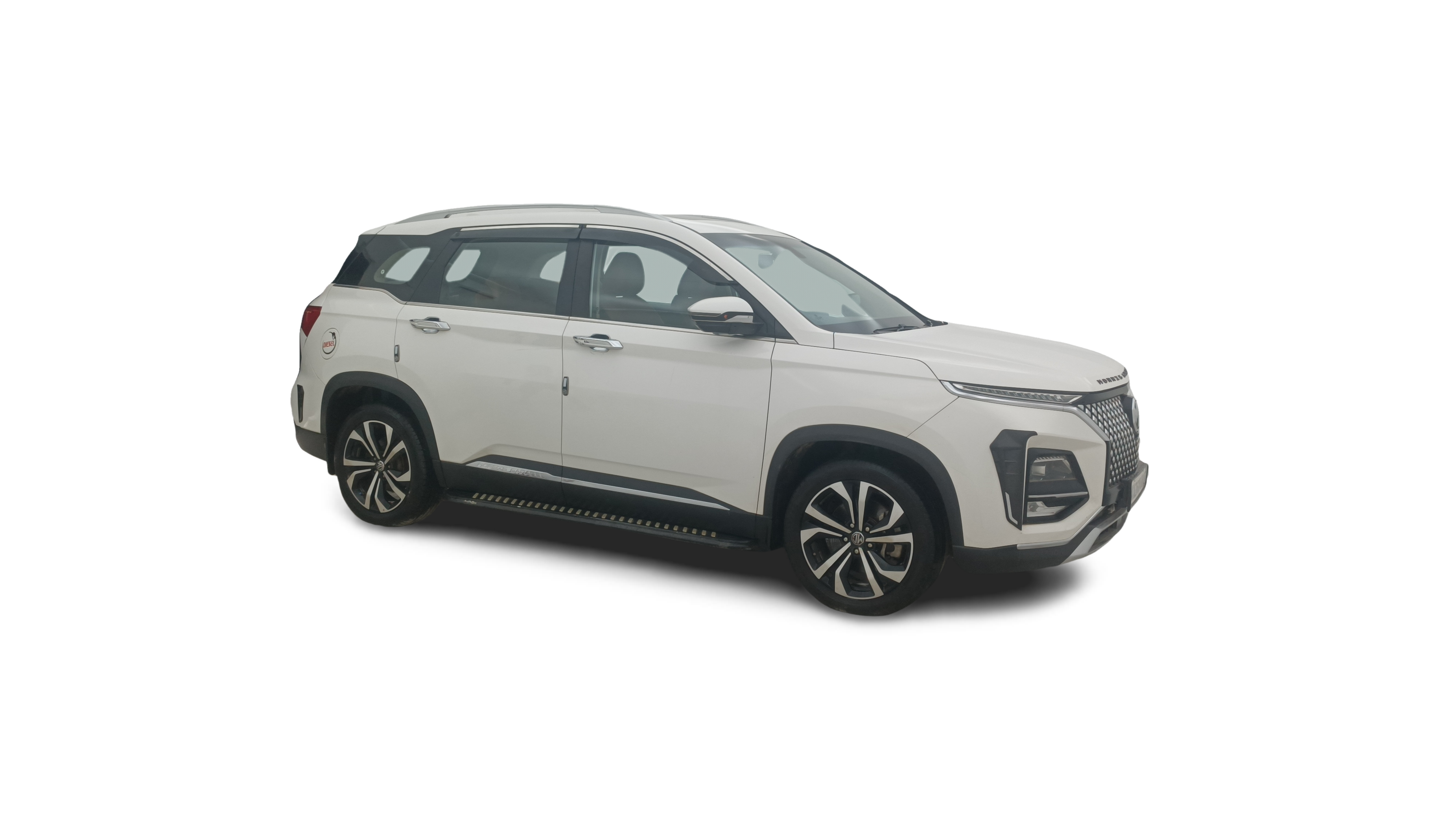 2023 MG HECTOR PLUS - SUV - Diesel - Manual - ₹17.11 lakh