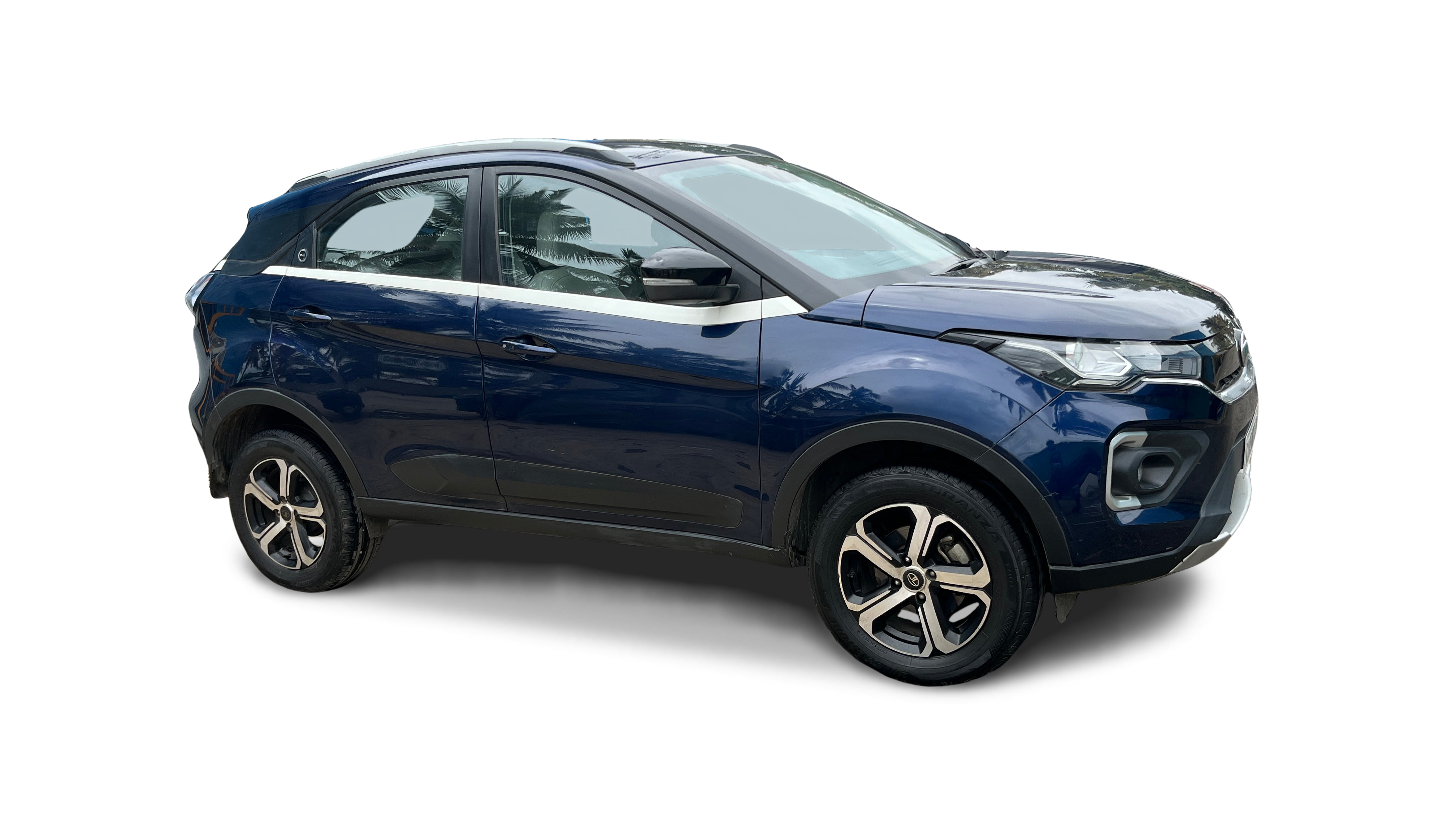 2023 Tata NEXON - SUV - Petrol - Manual - ₹8.36 lakh