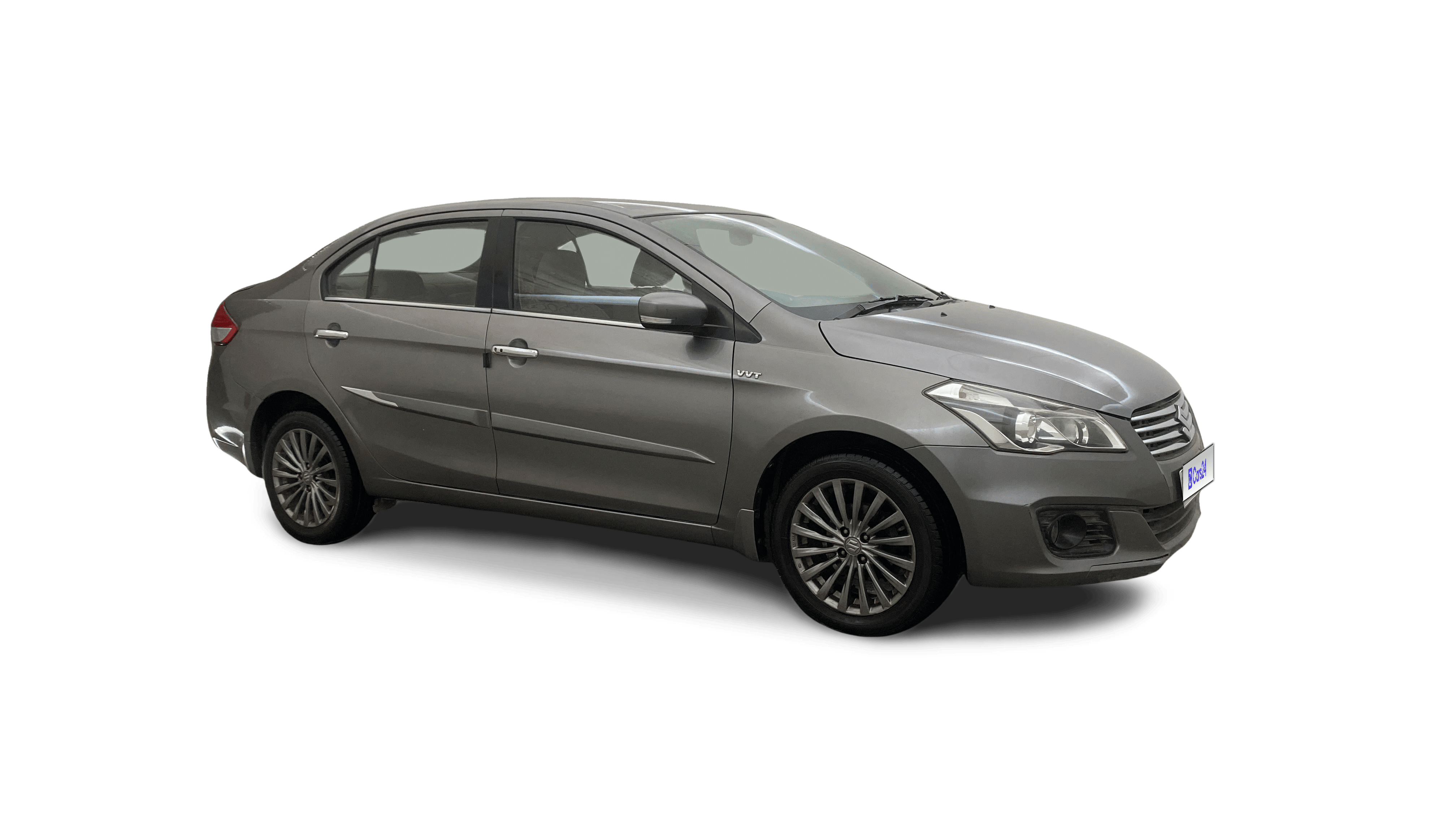 2016 Maruti Ciaz - Sedan - Petrol - Manual - ₹4.43 lakh