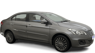 2016 Maruti Ciaz - Sedan - Petrol - Manual - ₹4.28 lakh