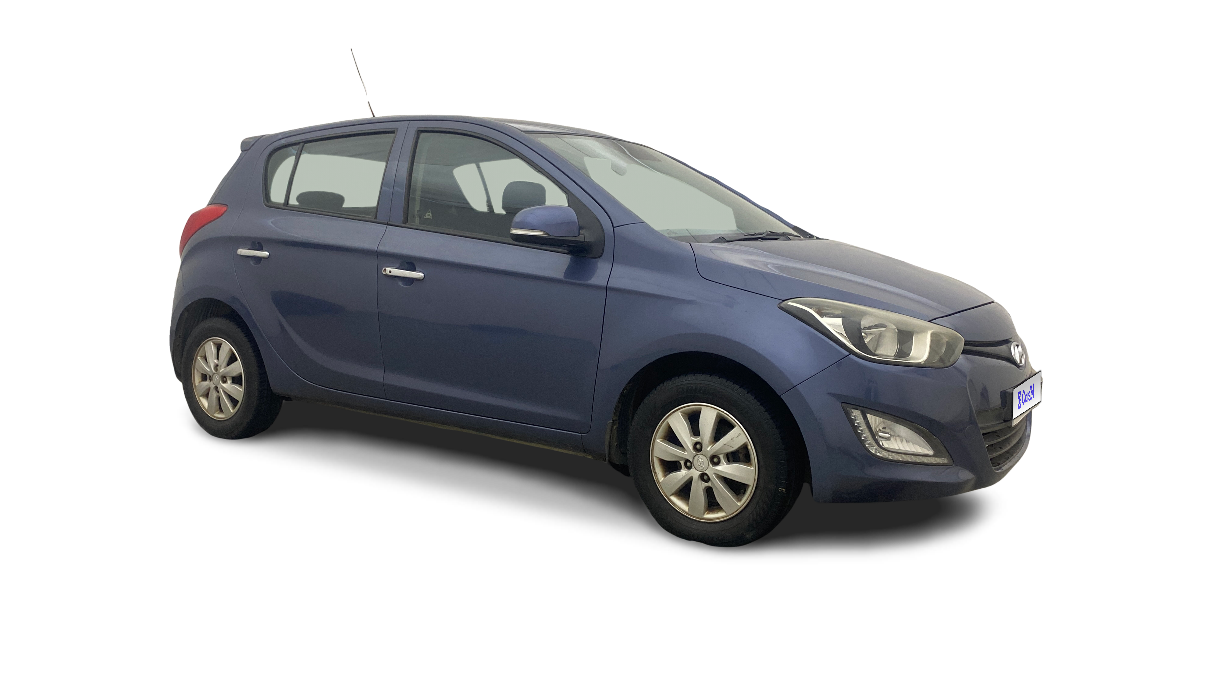 2014 Hyundai i20 - Hatchback - Diesel - Manual - ₹3.58 lakh