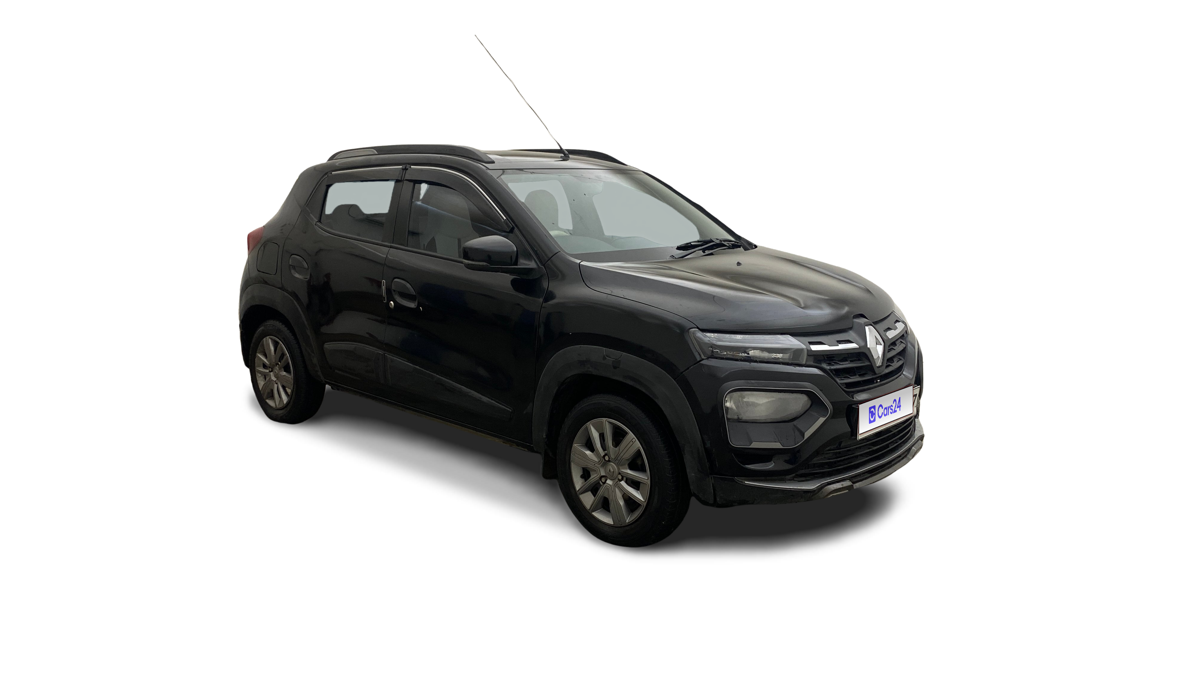2023 Renault Kwid - Hatchback - Petrol - Automatic - ₹5.12 lakh