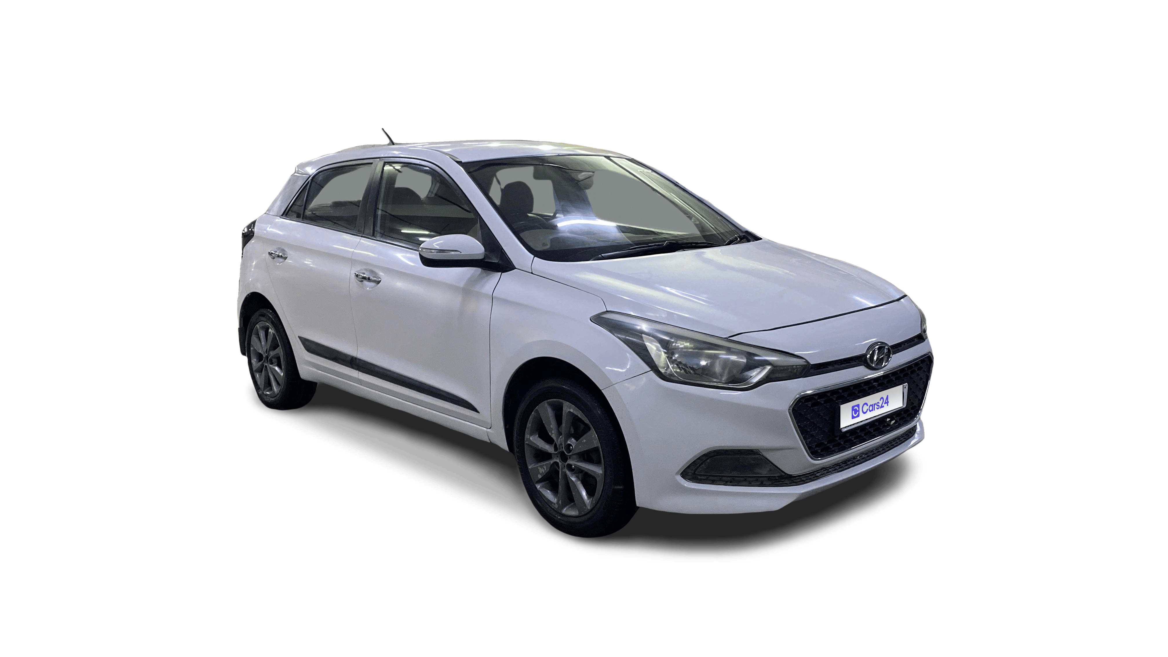 2015 Hyundai Elite i20 - Hatchback - Diesel - Manual - ₹4.30 lakh