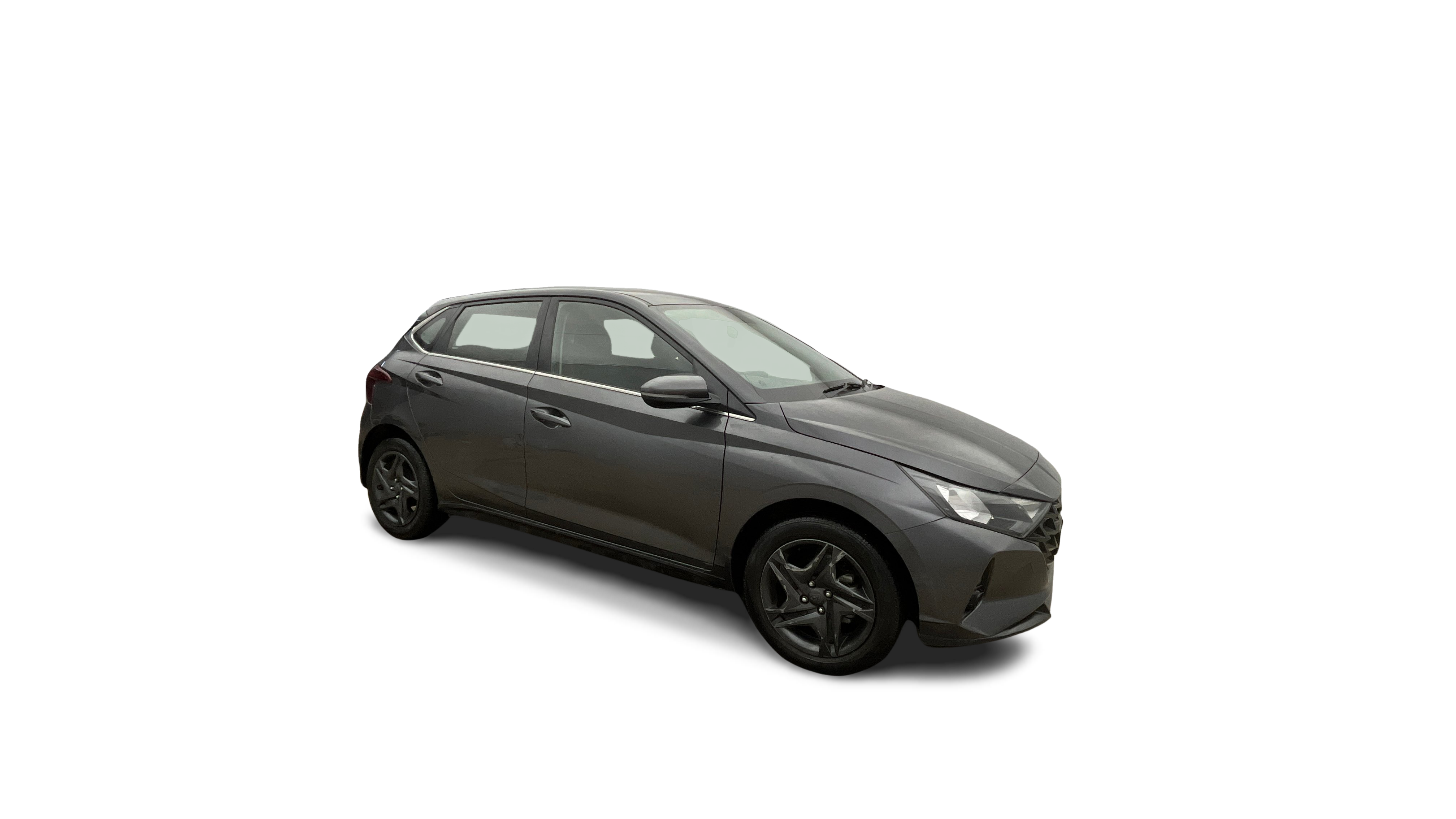 2021 Hyundai NEW I20 - Hatchback - Petrol - Automatic - ₹6.04 lakh