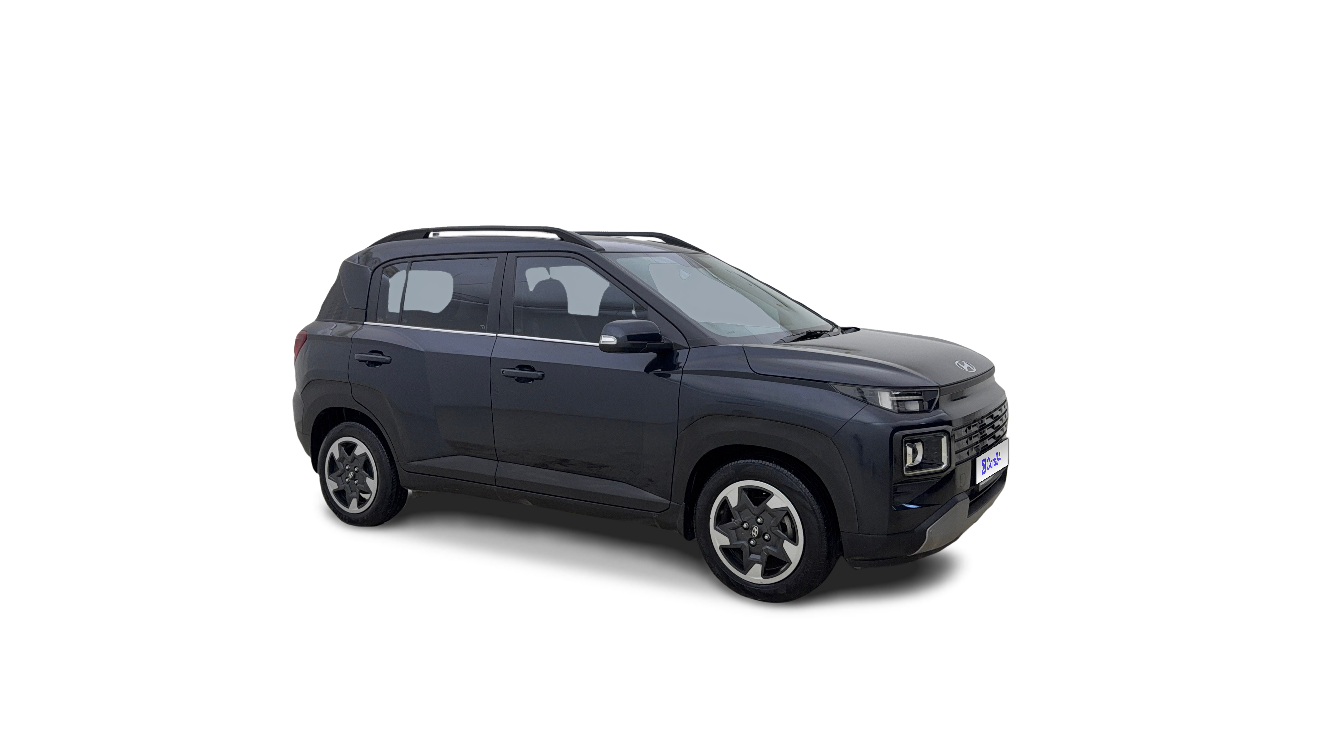 2025 Hyundai EXTER - Hatchback - CNG - Manual - ₹7.43 lakh