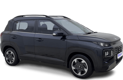 2025 Hyundai EXTER - Hatchback - CNG - Manual - ₹7.43 lakh