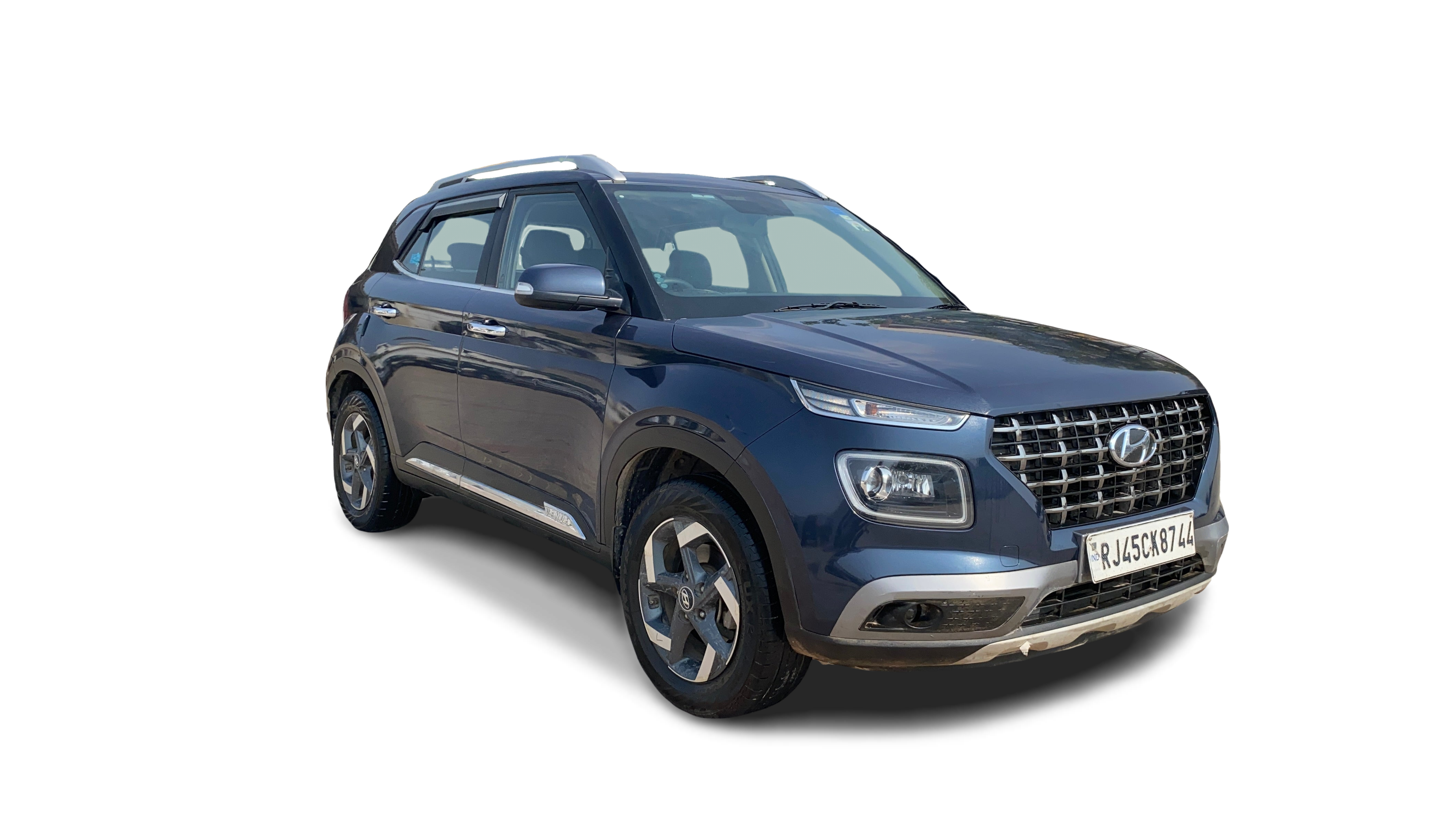 2020 Hyundai VENUE - SUV - Petrol - Manual - ₹5.90 lakh