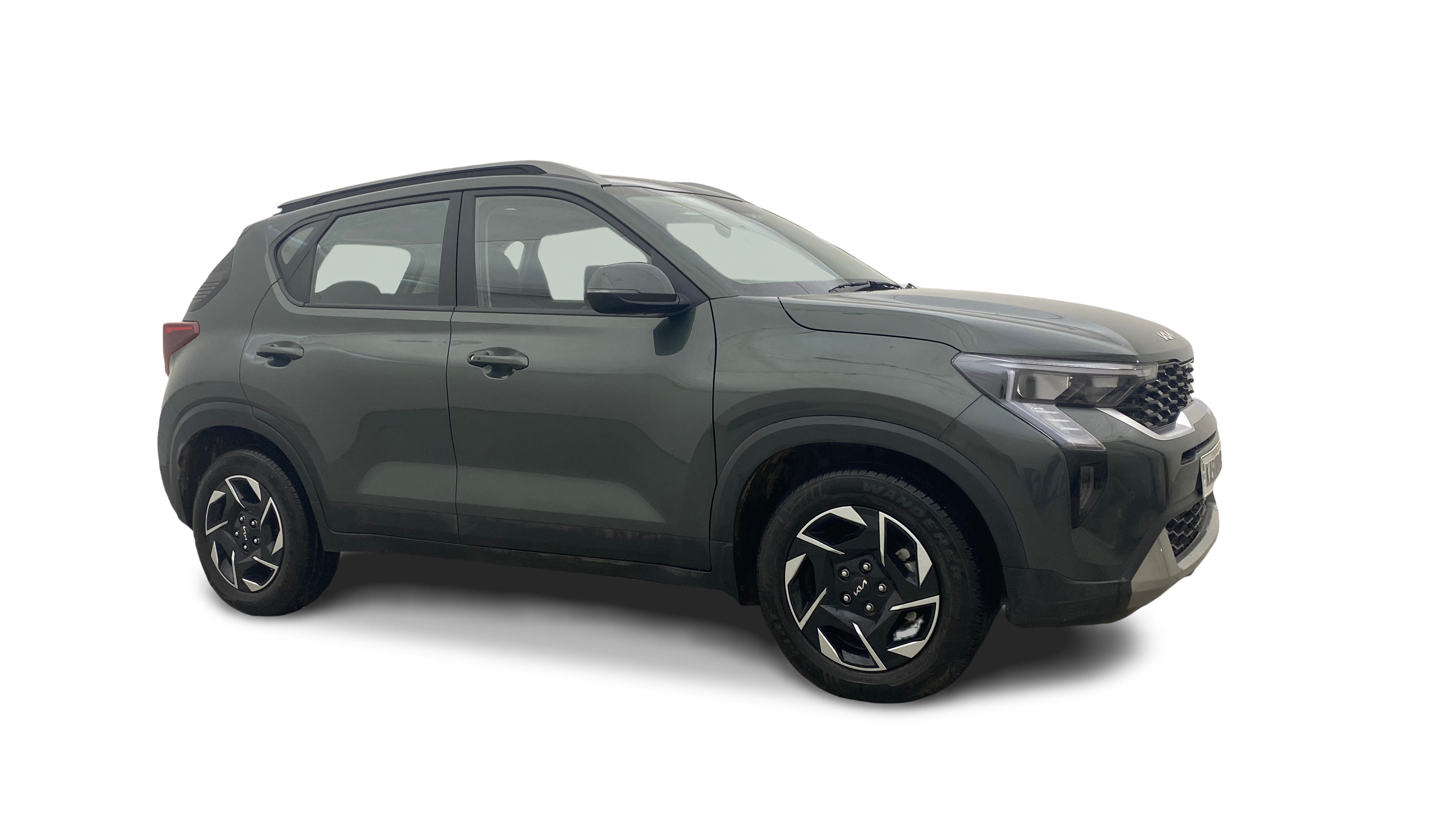2024 KIA SONET - SUV - Petrol - Manual - ₹8.98 lakh