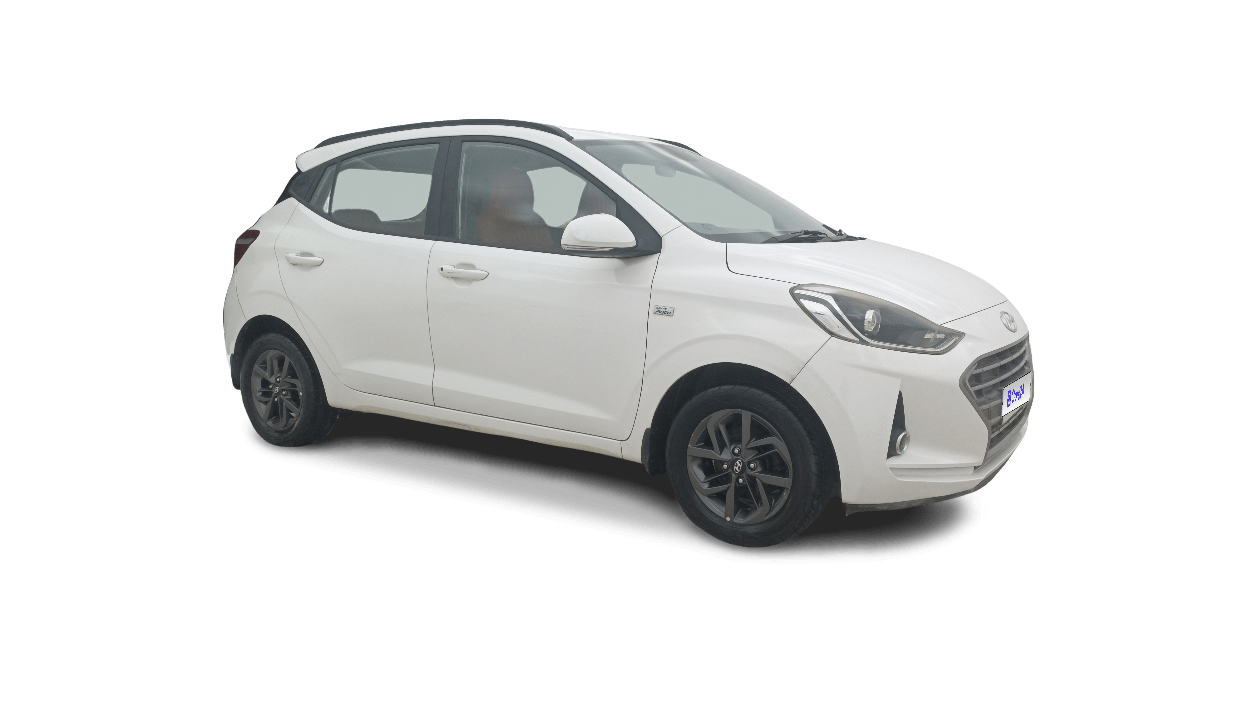 2020 Hyundai GRAND I10 NIOS - Hatchback - Petrol - Automatic - ₹5.15 lakh