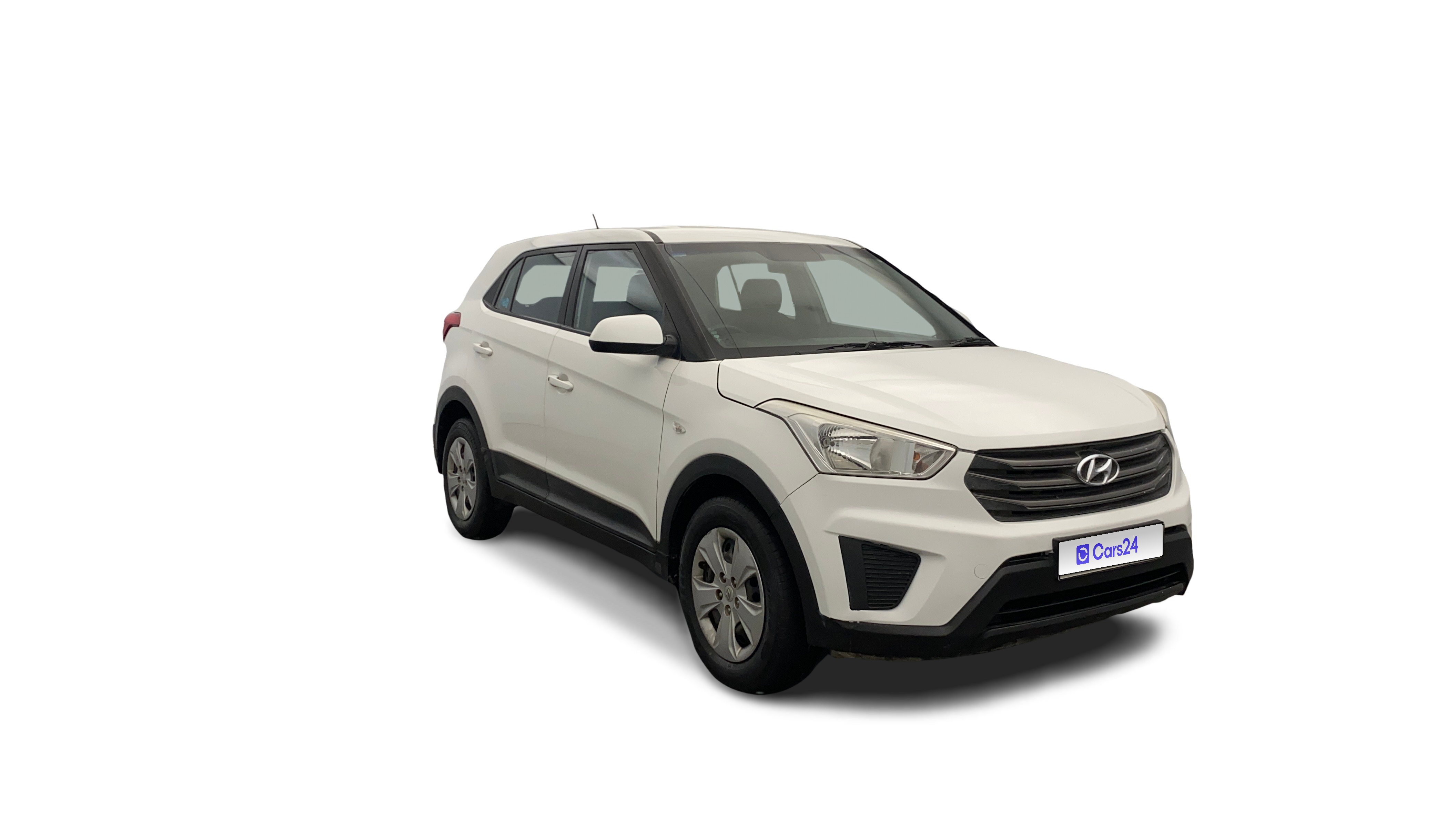 2016 Hyundai Creta - SUV - Diesel - Manual - ₹5.12 lakh