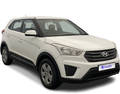 2016 Hyundai Creta - SUV - Diesel - Manual - ₹5.05 lakh