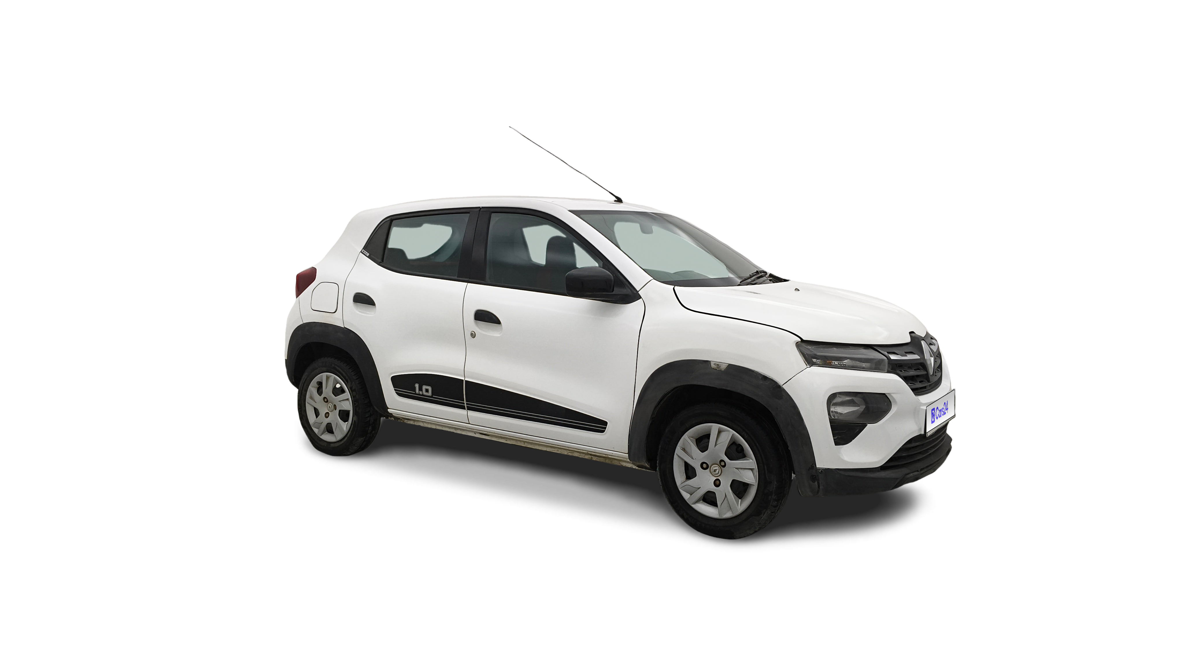 2021 Renault Kwid - Hatchback - Petrol - Automatic - ₹3.46 lakh