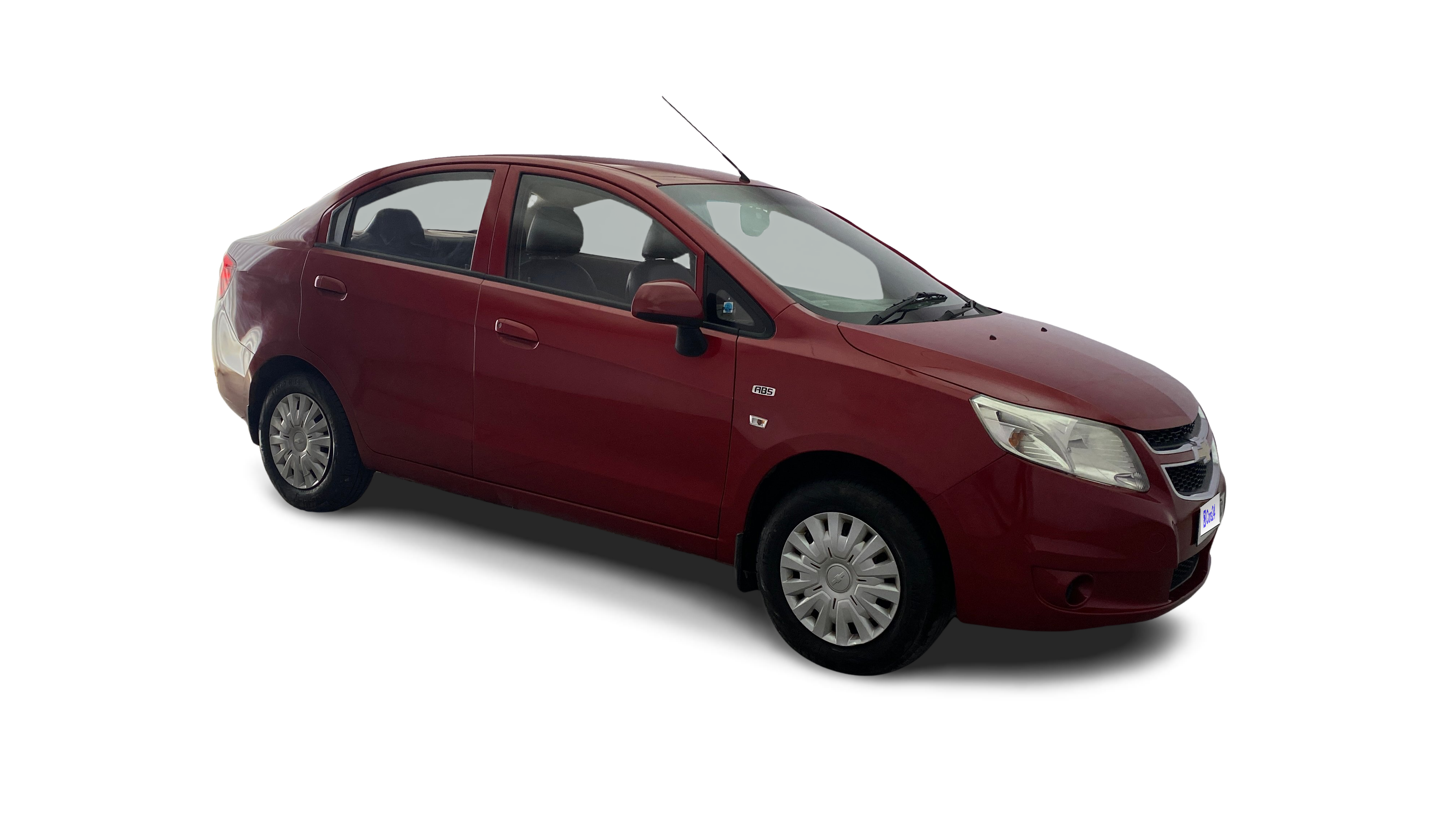 2014 Chevrolet Sail - Sedan - Petrol - Manual - ₹2.64 lakh