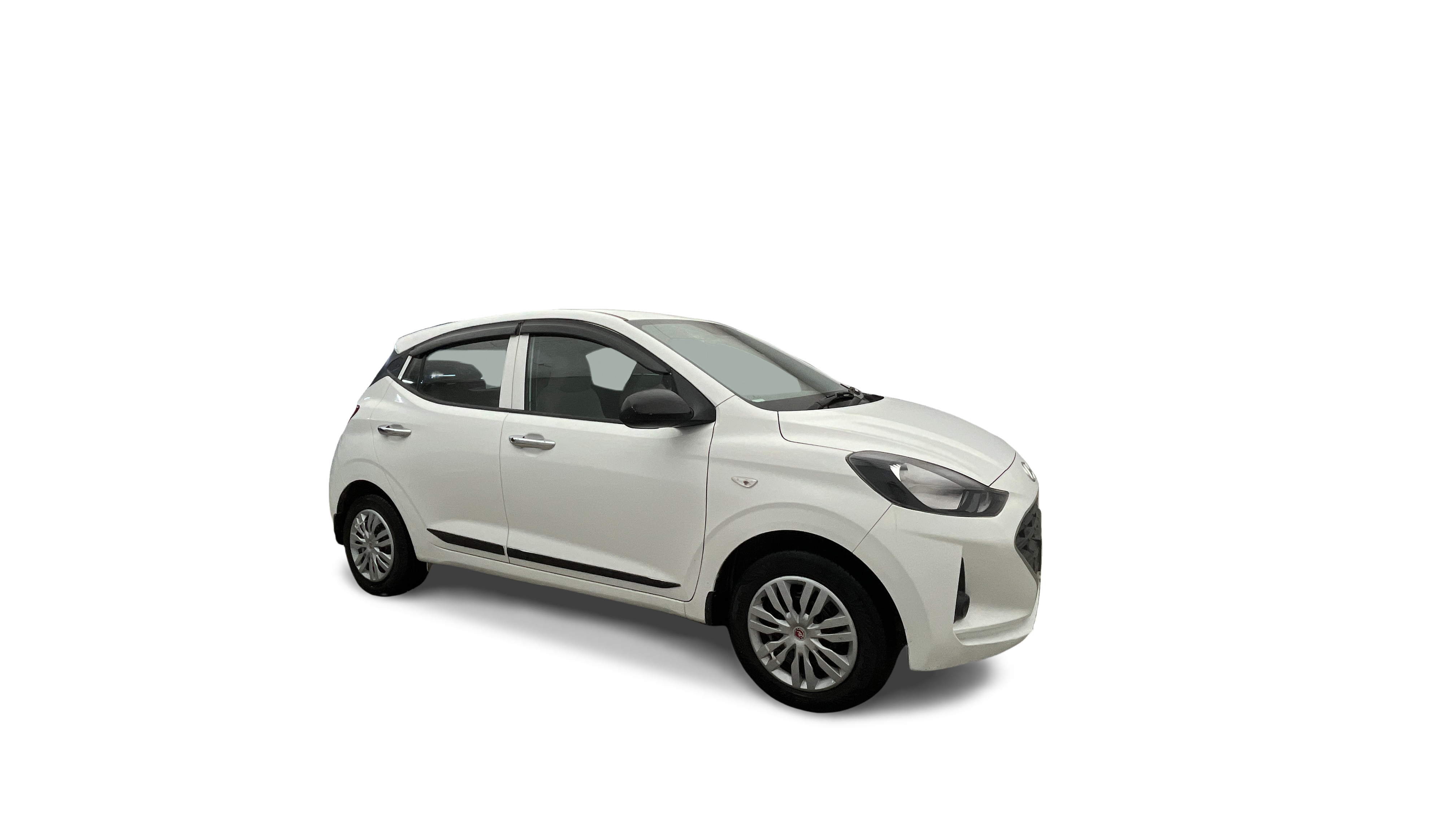 2021 Hyundai GRAND I10 NIOS - Hatchback - Petrol - Manual - ₹3.52 lakh