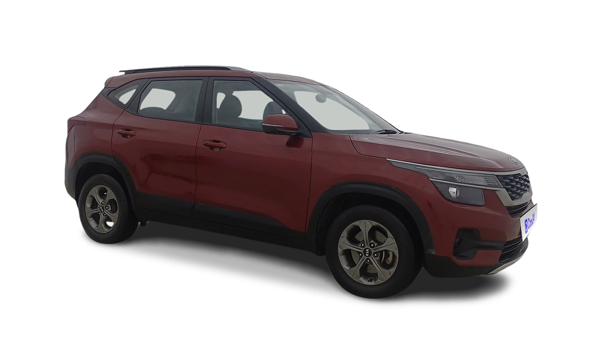 2020 KIA SELTOS - SUV - Petrol - Manual - ₹7.29 lakh