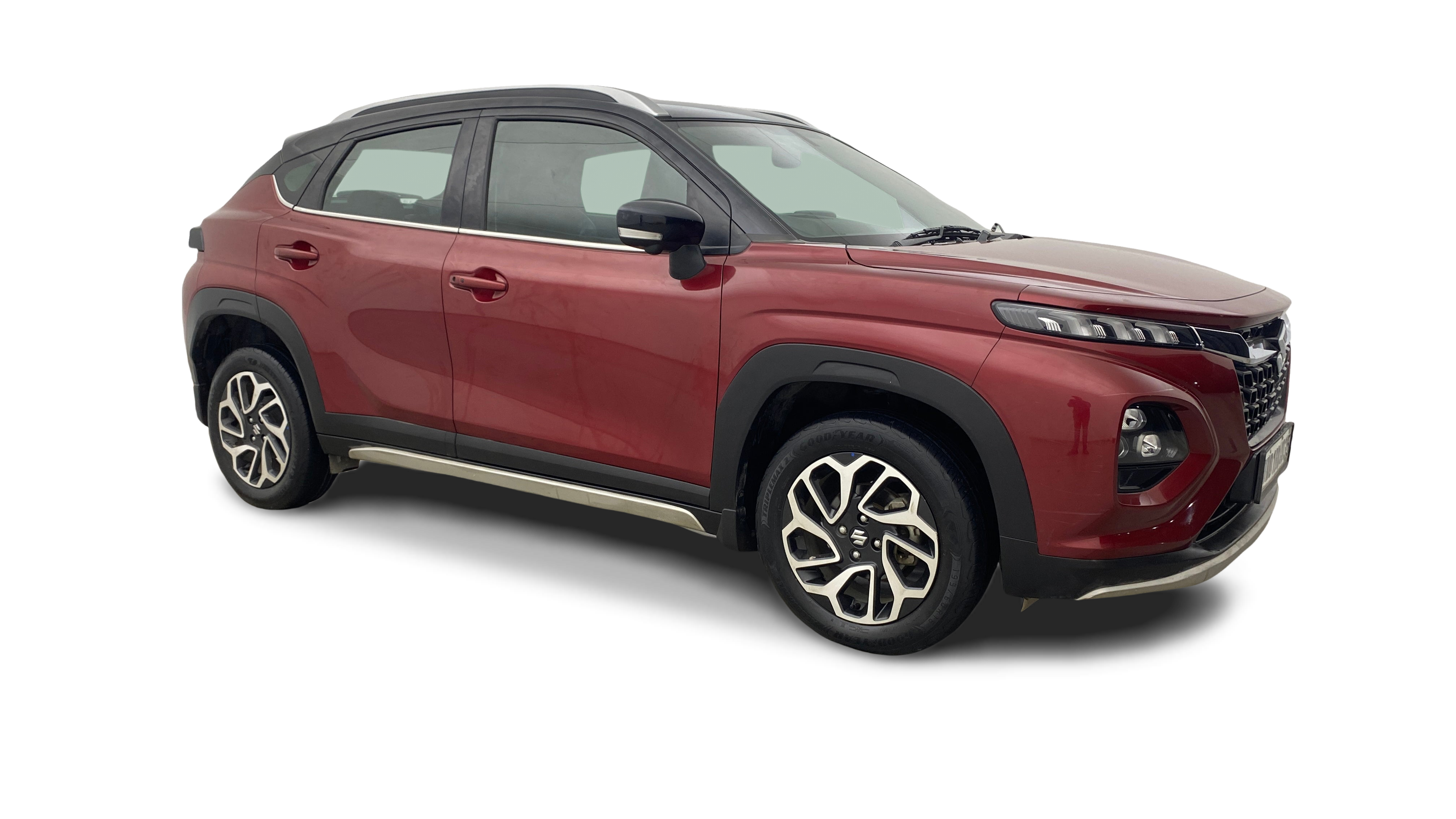 2023 Maruti FRONX - Hatchback - Petrol - Automatic - ₹11.31 lakh