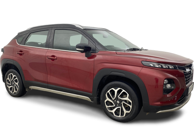 2023 Maruti FRONX - Hatchback - Petrol - Automatic - ₹11.31 lakh