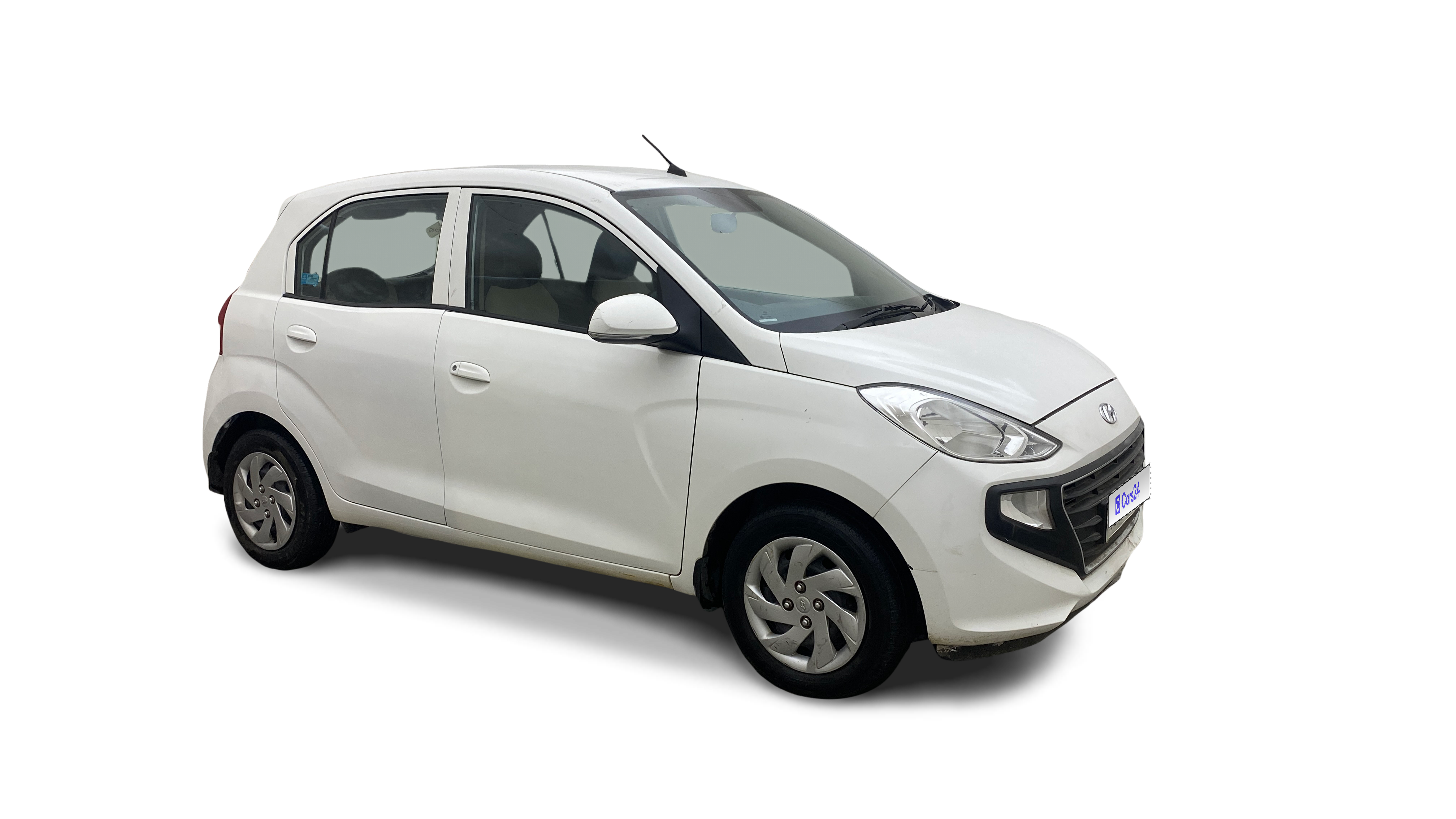 2018 Hyundai NEW SANTRO - Hatchback - CNG - Manual - ₹3.61 lakh